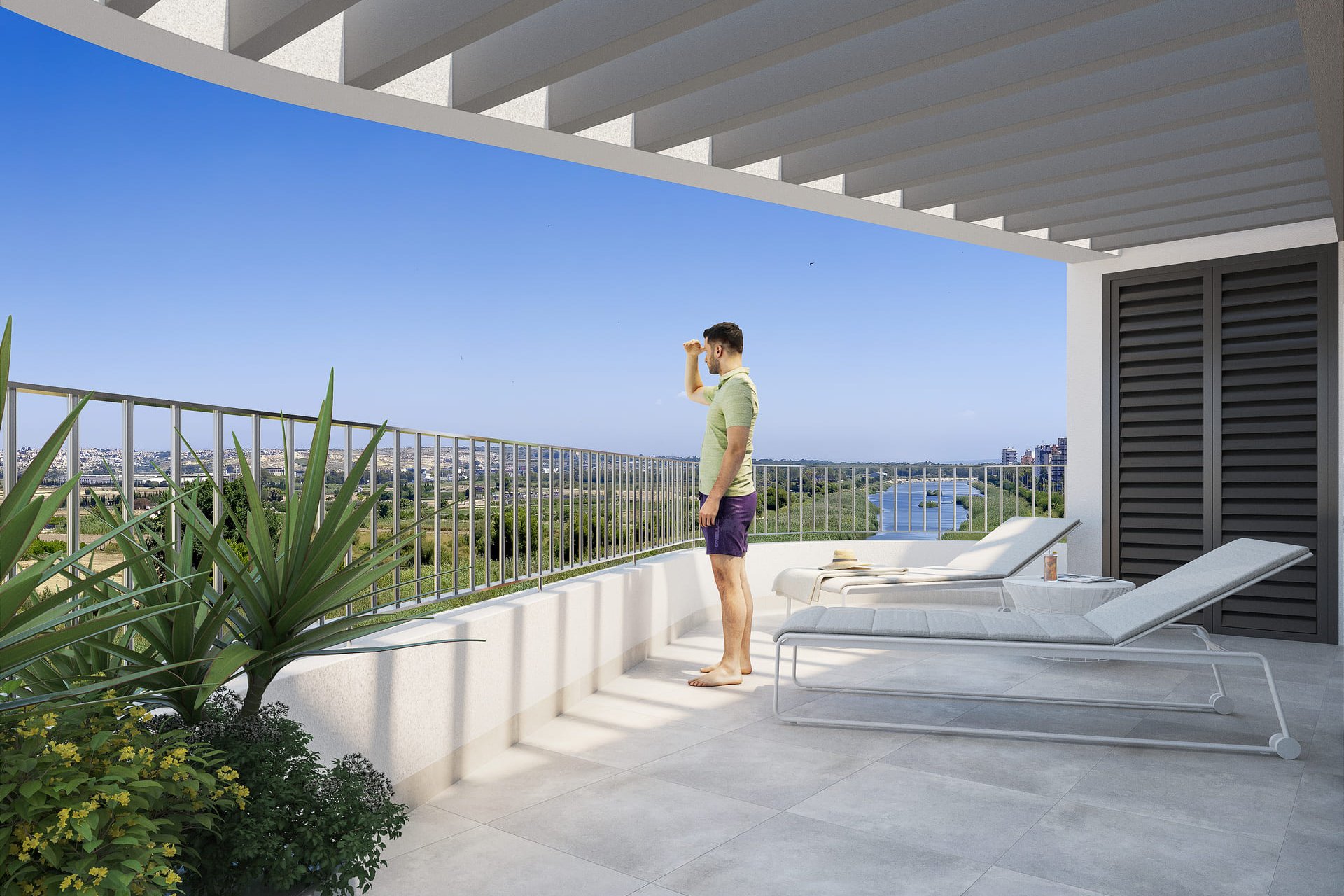 Obra Nueva - Apartamento - Guardamar del Segura