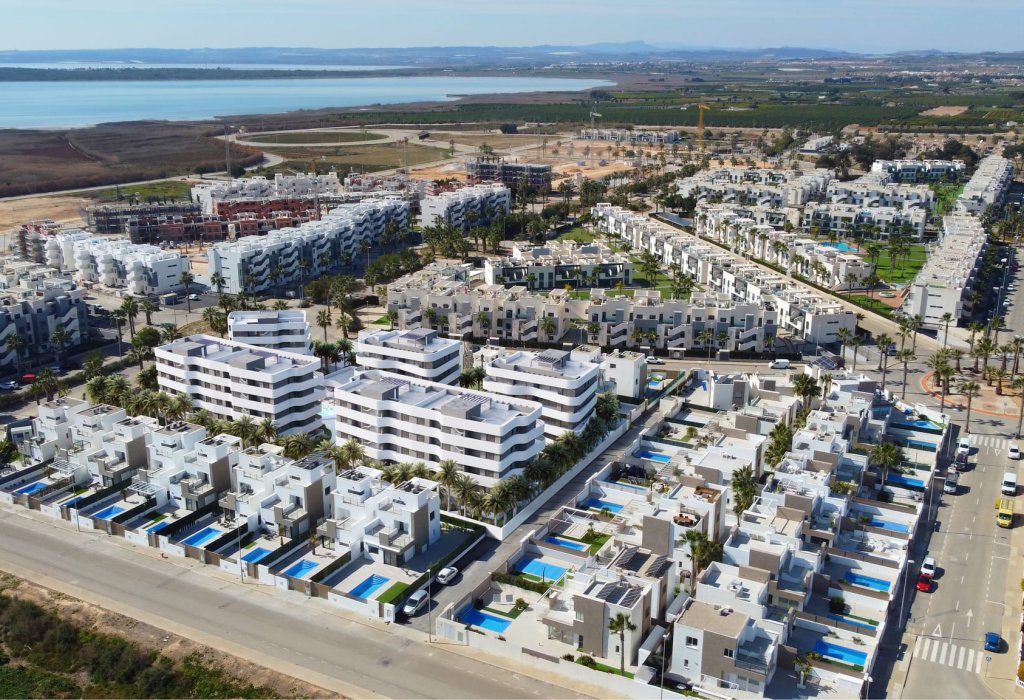 Obra Nueva - Apartamento - Guardamar del Segura