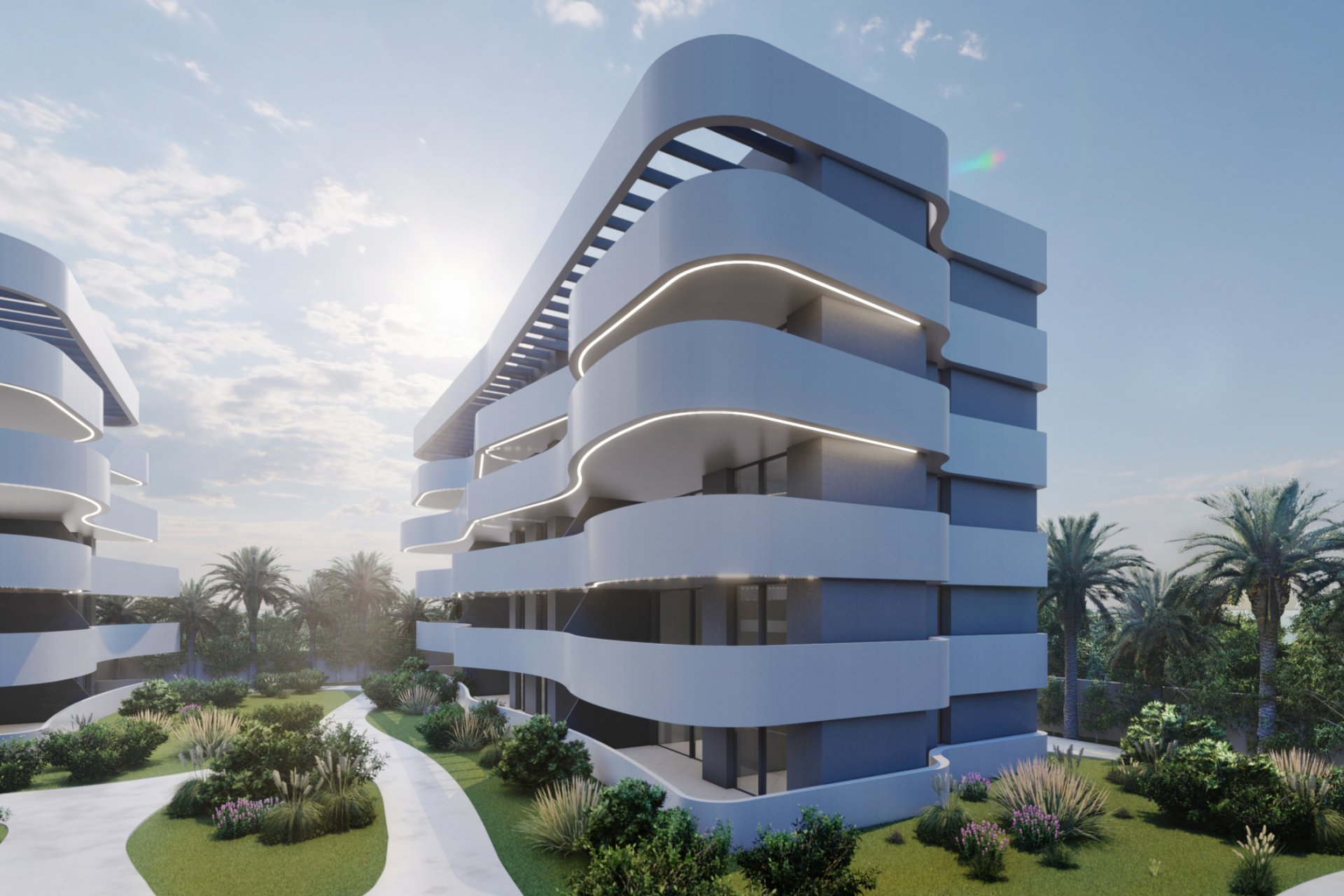 Obra Nueva - Apartamento - Guardamar del Segura