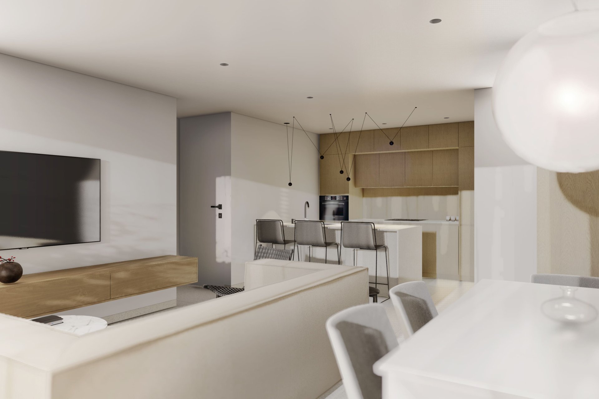 Obra Nueva - Apartamento - Guardamar del Segura