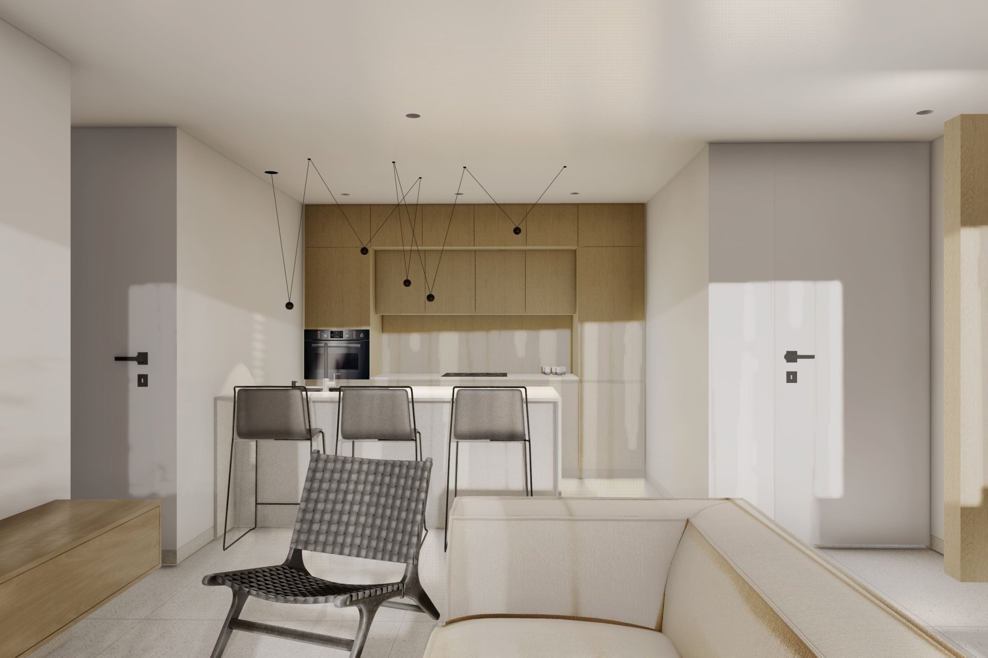 Obra Nueva - Apartamento - Guardamar del Segura