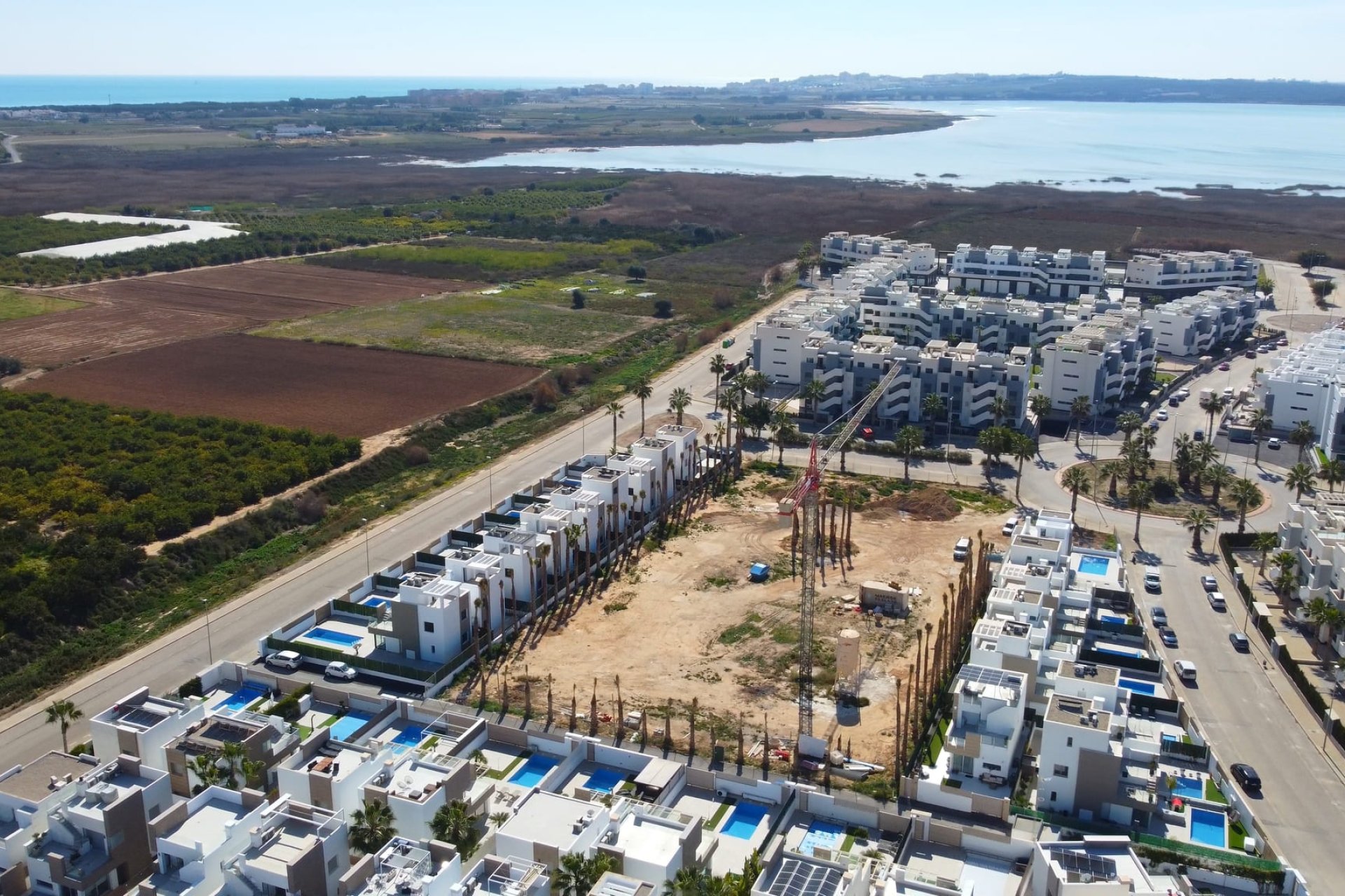 Obra Nueva - Apartamento - Guardamar del Segura