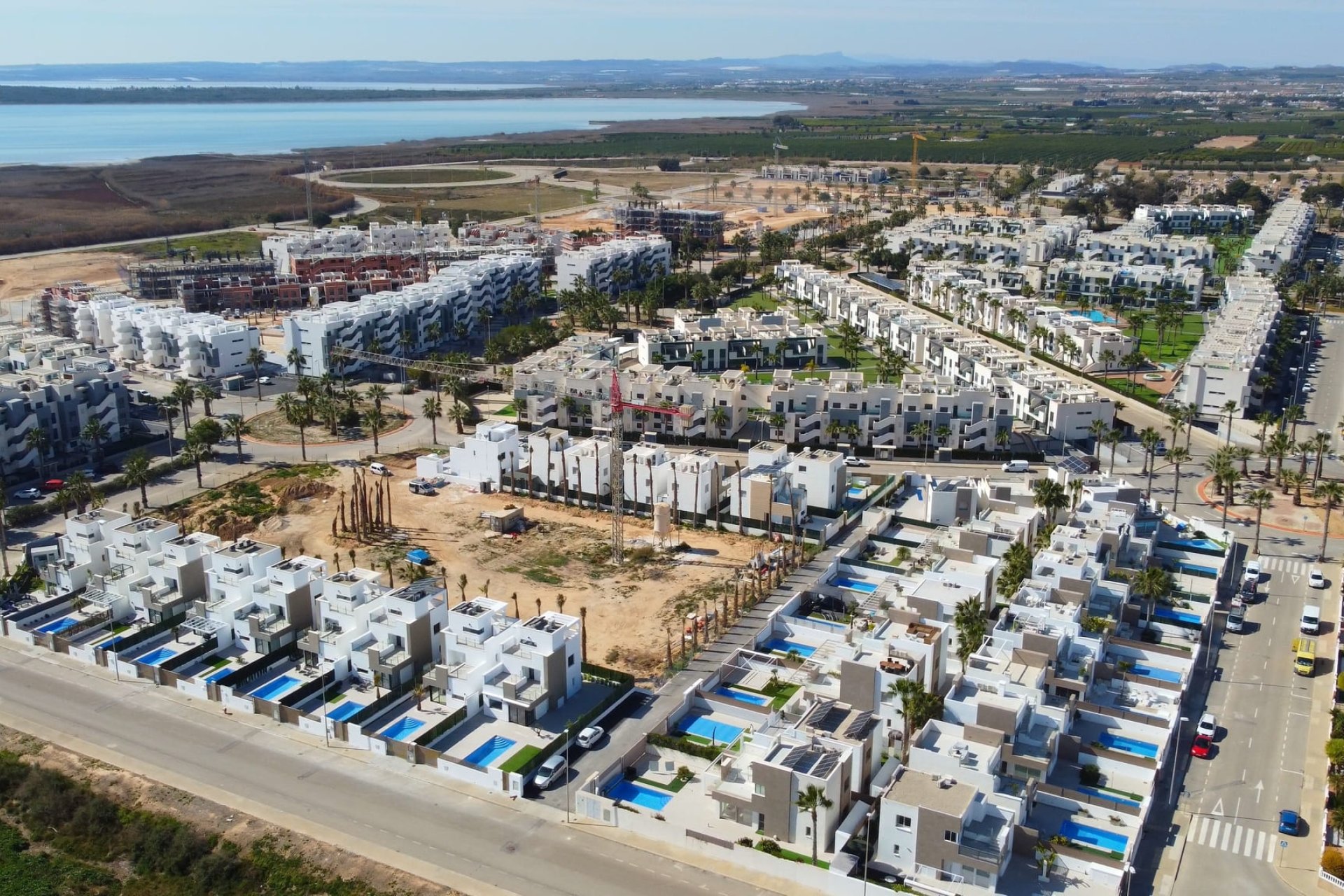 Obra Nueva - Apartamento - Guardamar del Segura