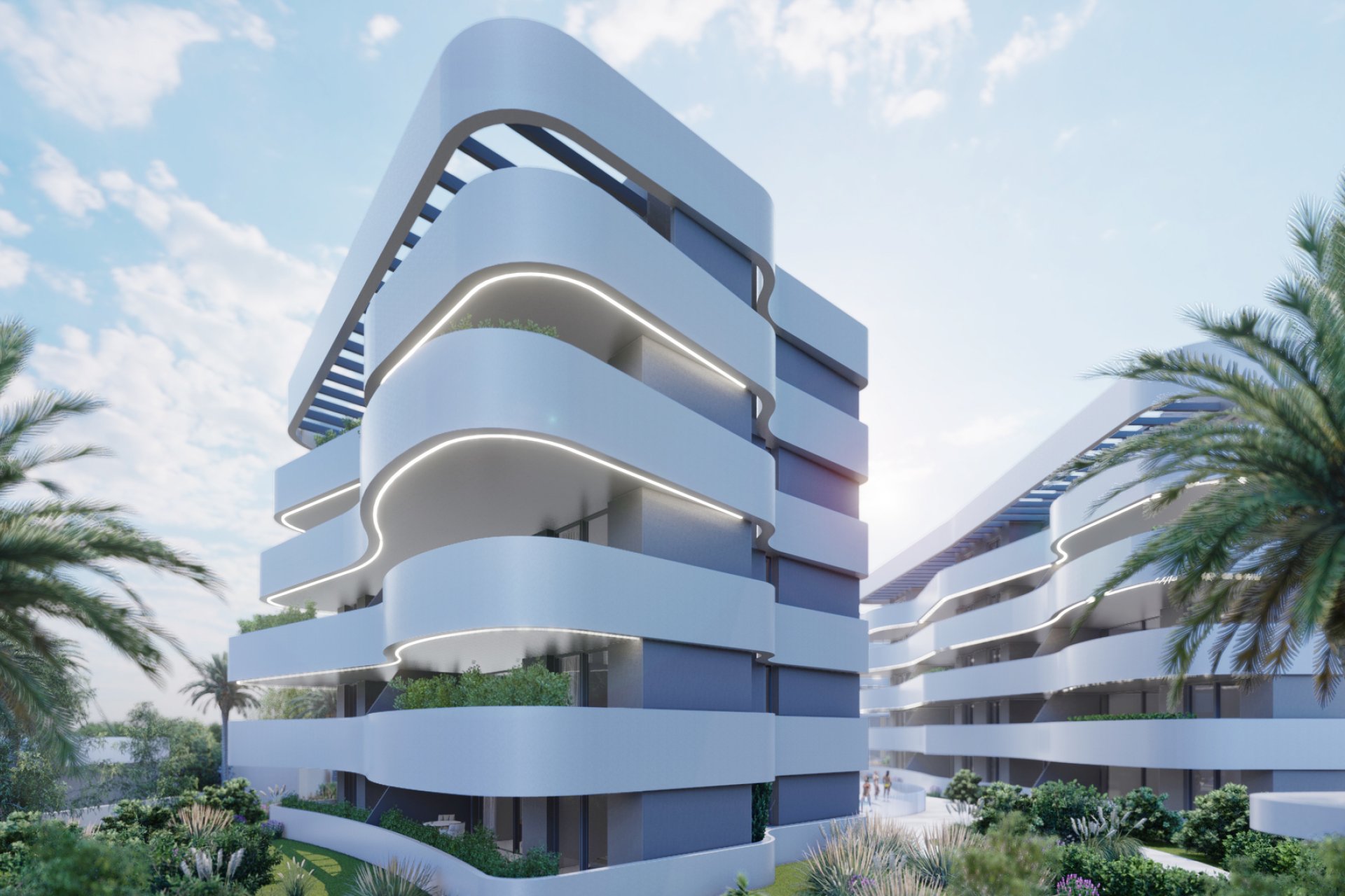 Obra Nueva - Apartamento - Guardamar del Segura