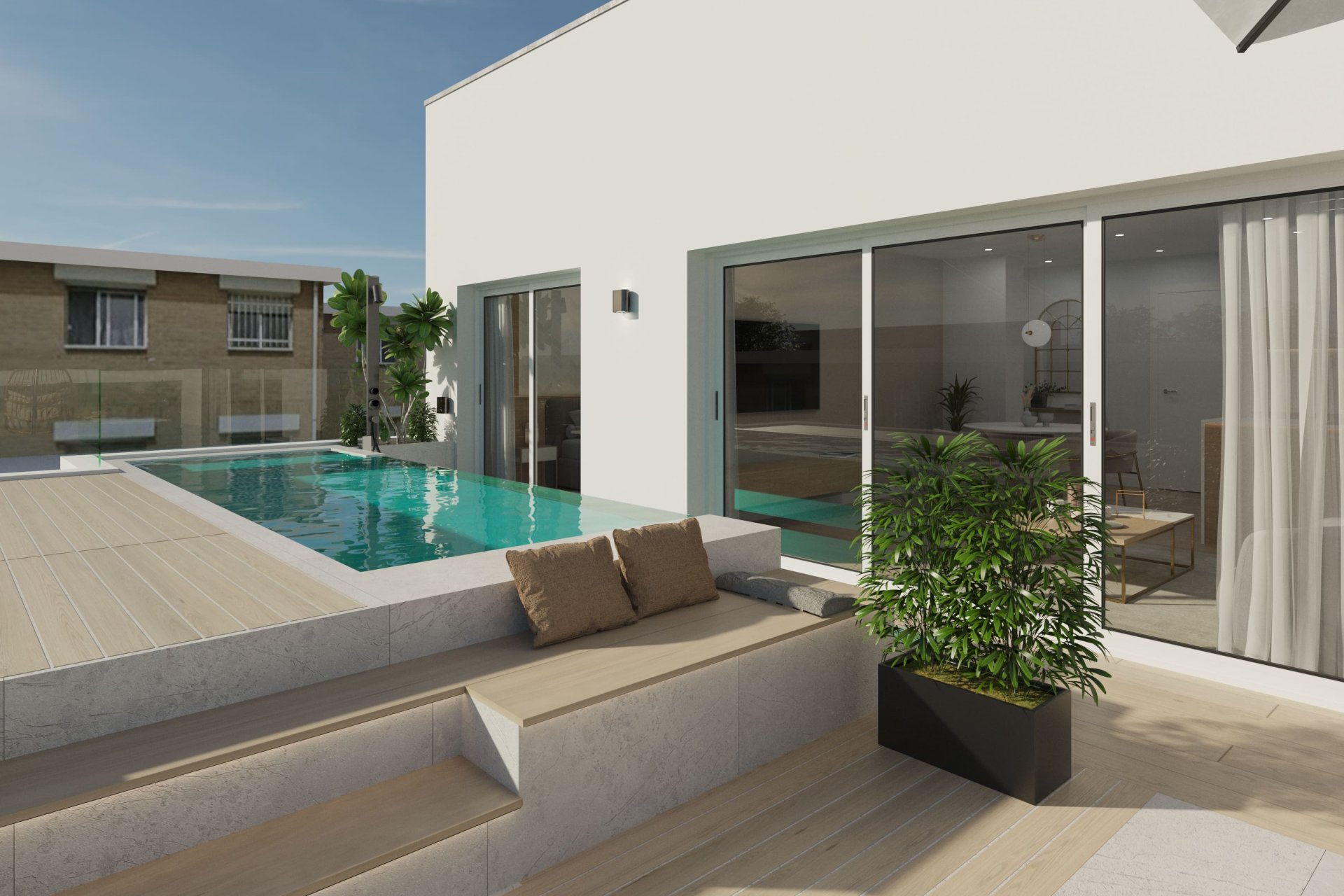 Obra Nueva - Apartamento - Guardamar del Segura