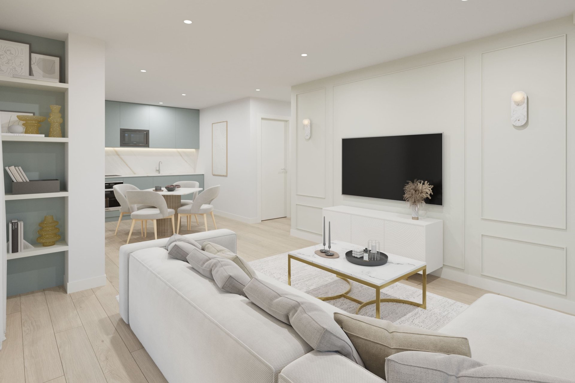 Obra Nueva - Apartamento - Guardamar del Segura