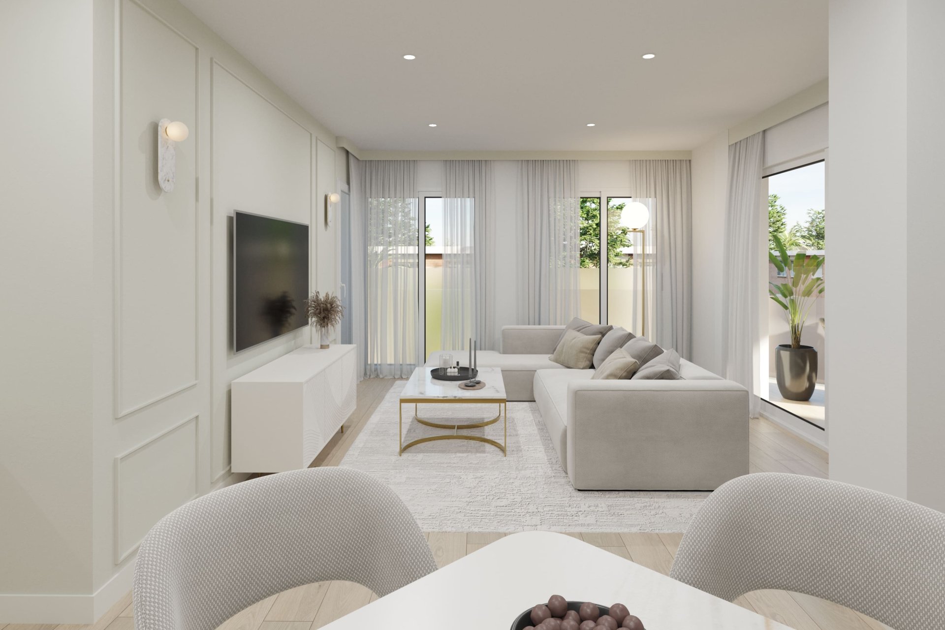 Obra Nueva - Apartamento - Guardamar del Segura