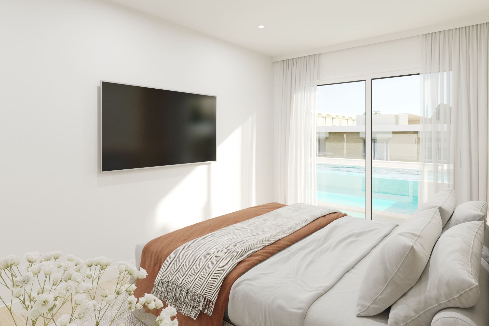 Obra Nueva - Apartamento - Guardamar del Segura