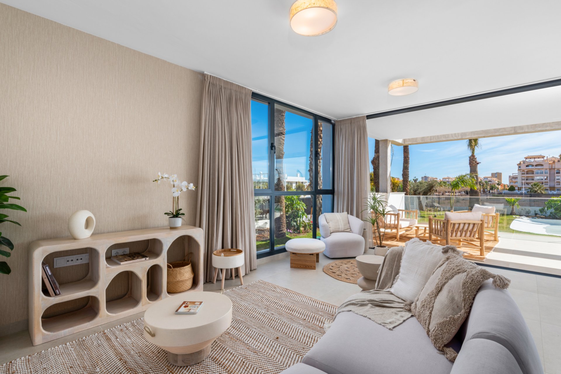 Obra Nueva - Apartamento - Islas Menores