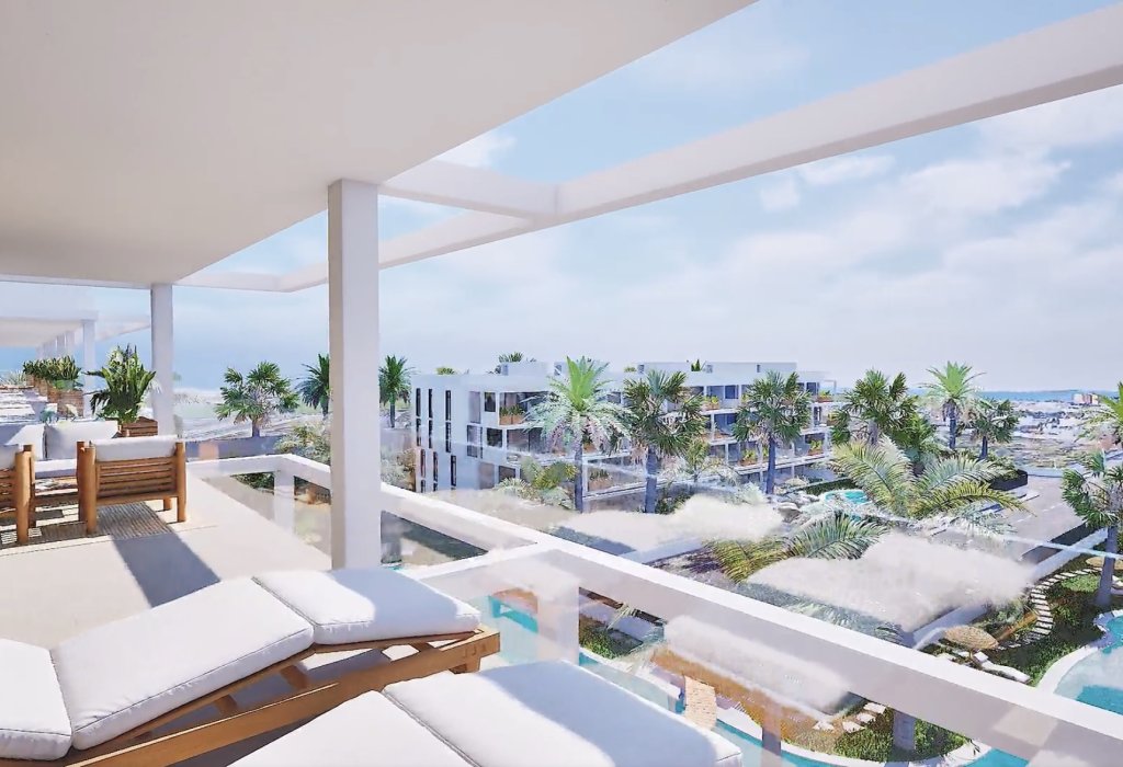 Obra Nueva - Apartamento - Islas Menores