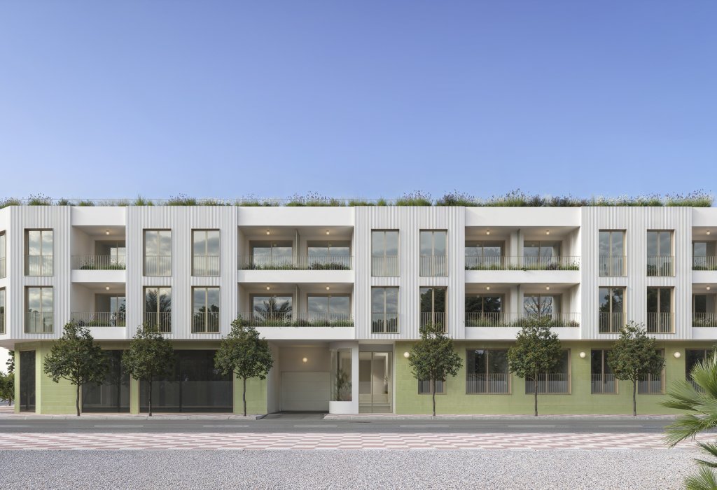 Obra Nueva - Apartamento - Jacarilla