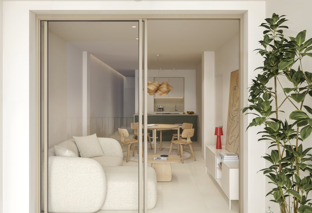Obra Nueva - Apartamento - Jacarilla