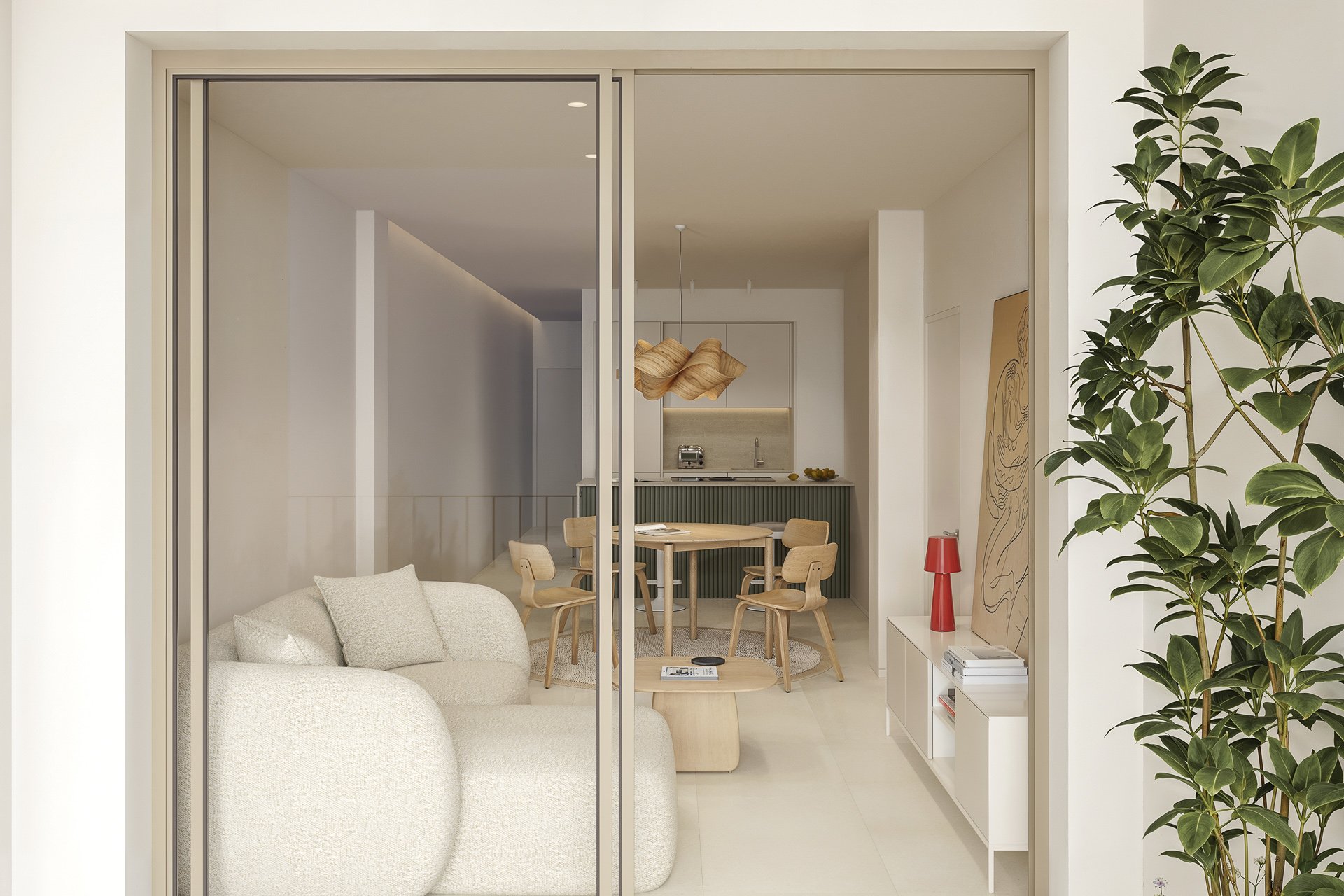 Obra Nueva - Apartamento - Jacarilla
