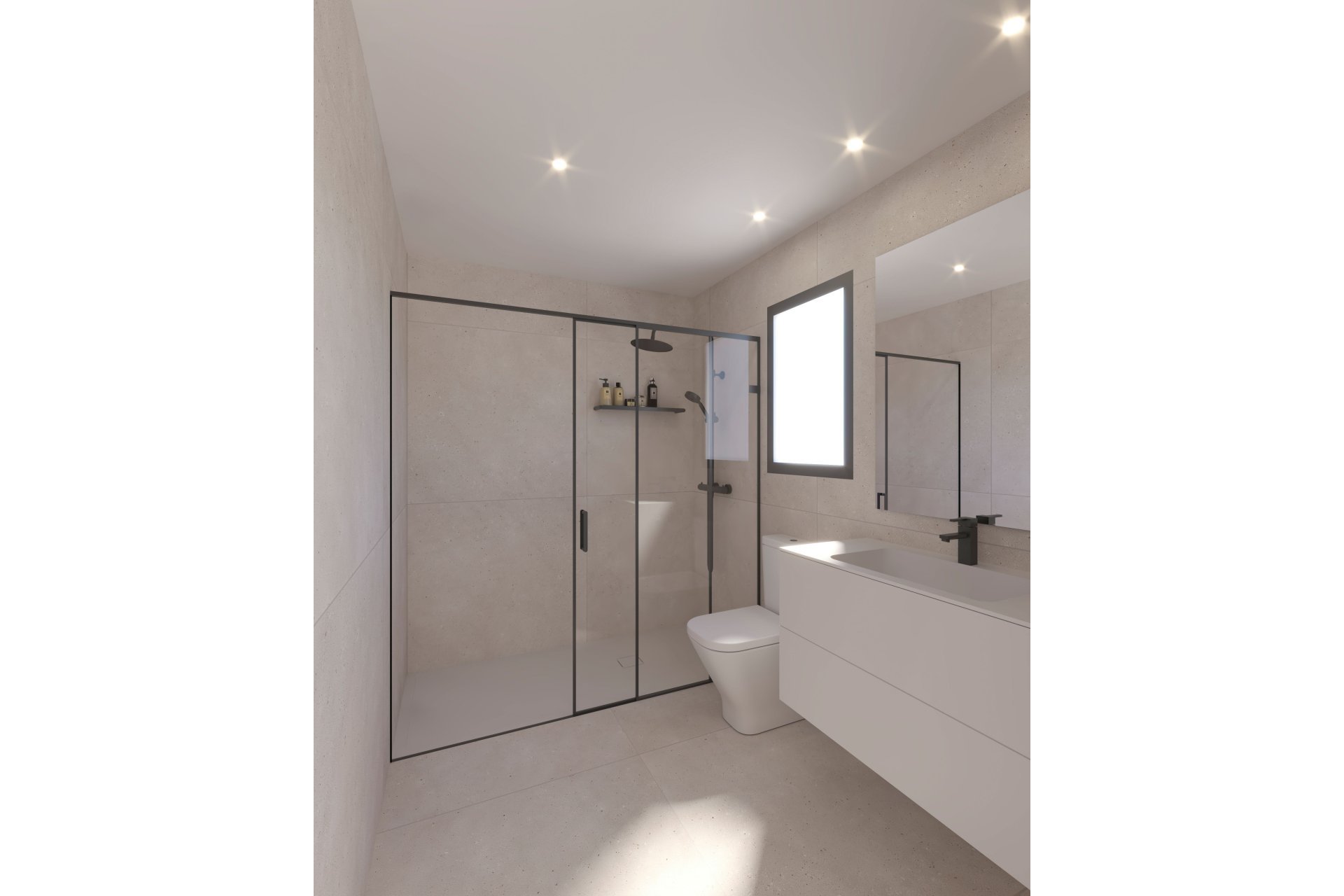 Obra Nueva - Apartamento - Jávea