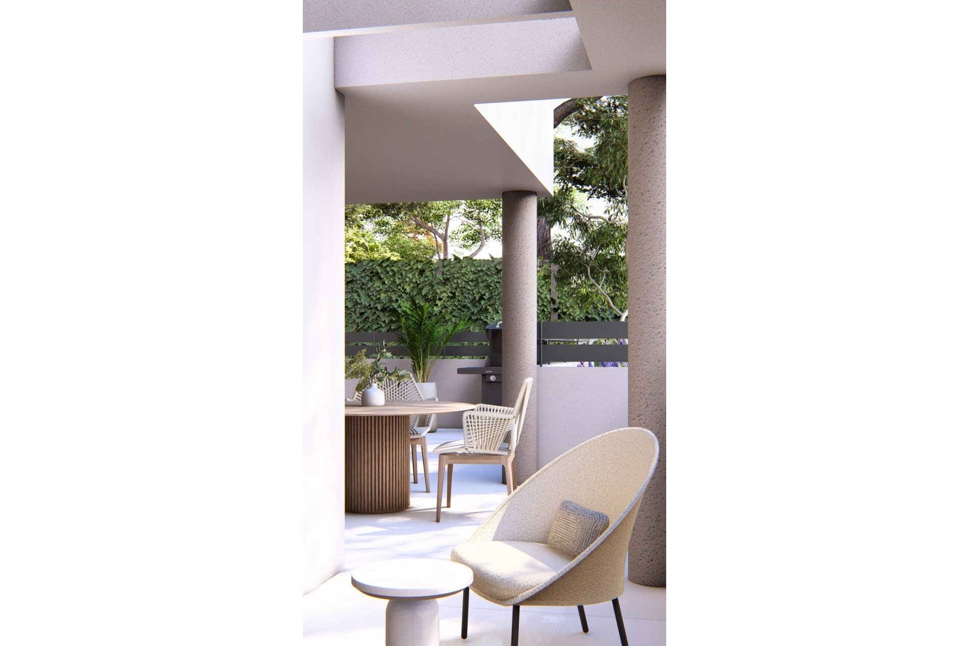 Obra Nueva - Apartamento - Jávea