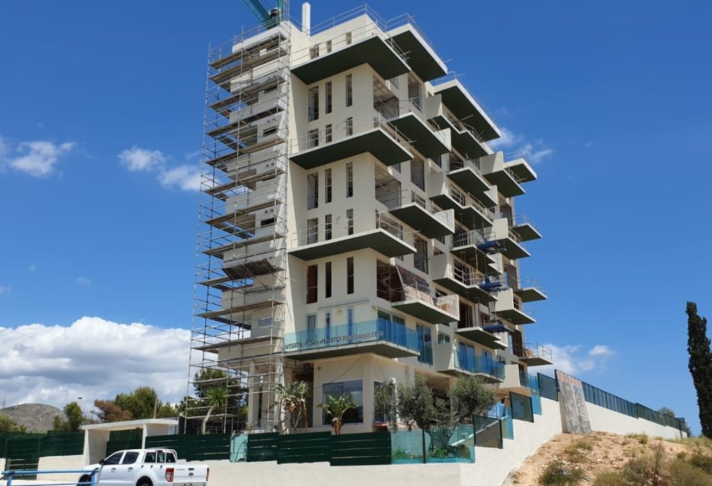 Obra Nueva - Apartamento - La Cala