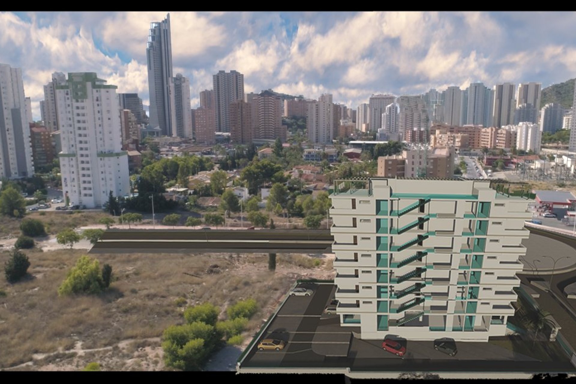 Obra Nueva - Apartamento - La Cala