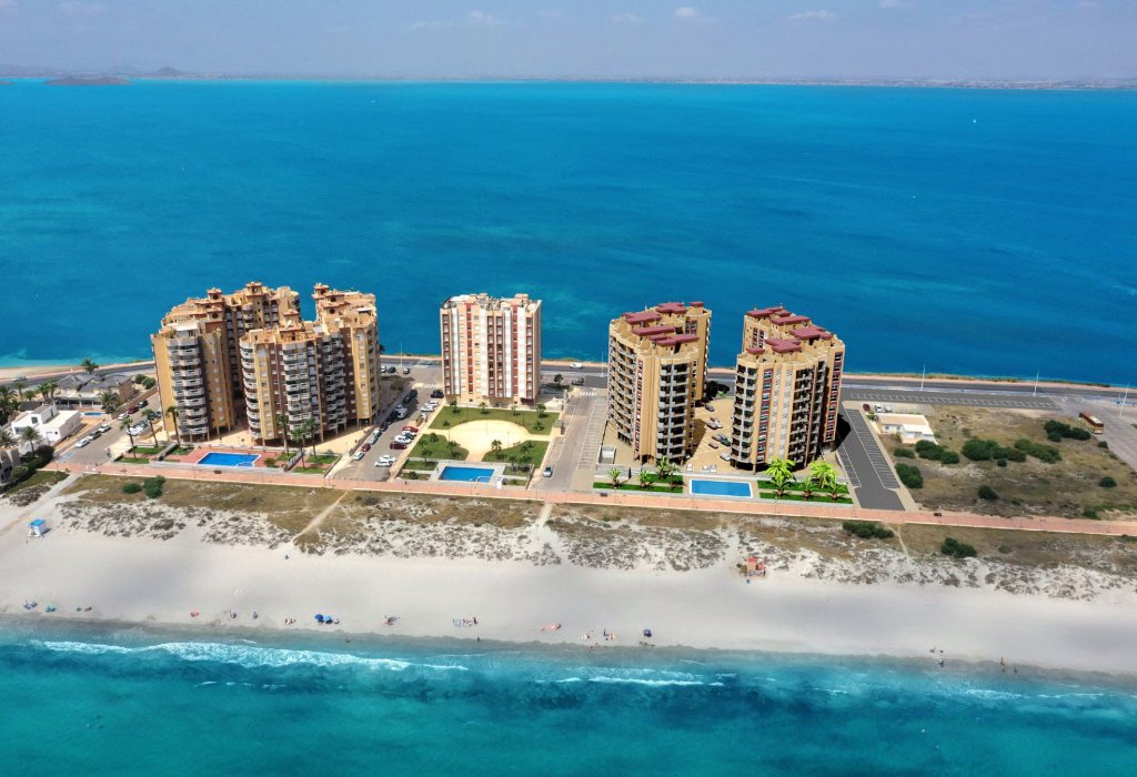 Obra Nueva - Apartamento - La Manga del Mar Menor