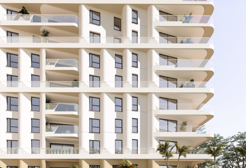 Obra Nueva - Apartamento - La Vila Joiosa