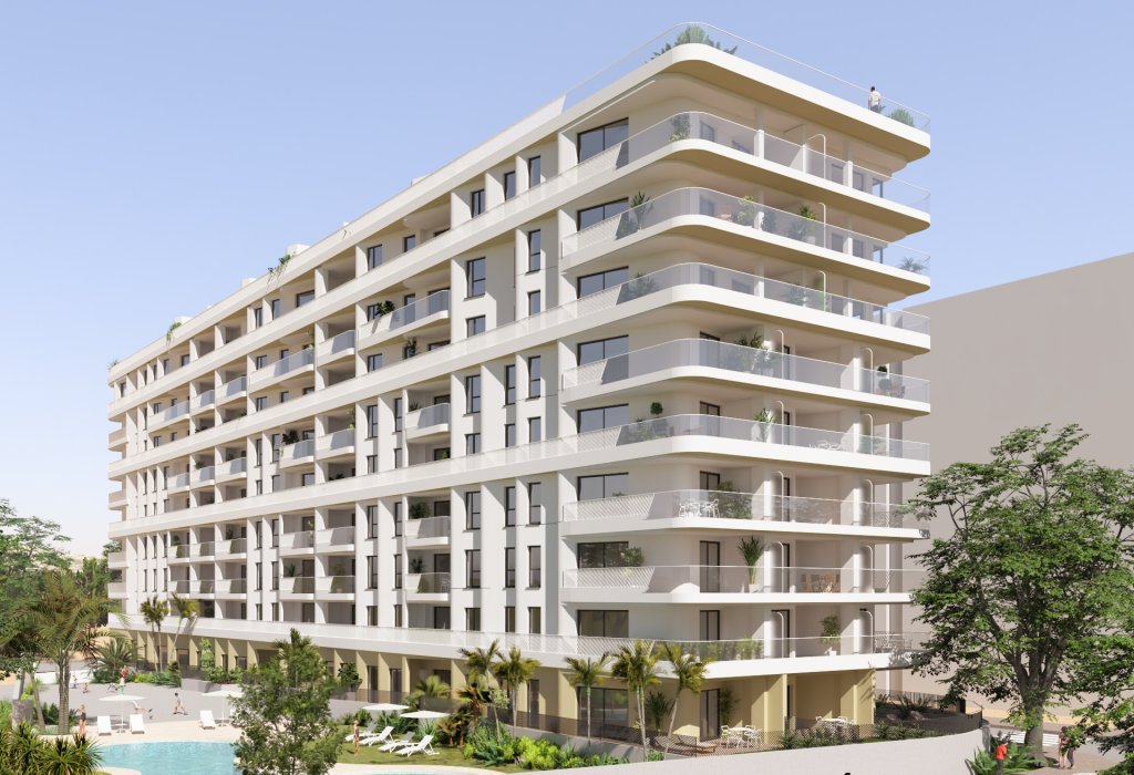 Obra Nueva - Apartamento - La Vila Joiosa