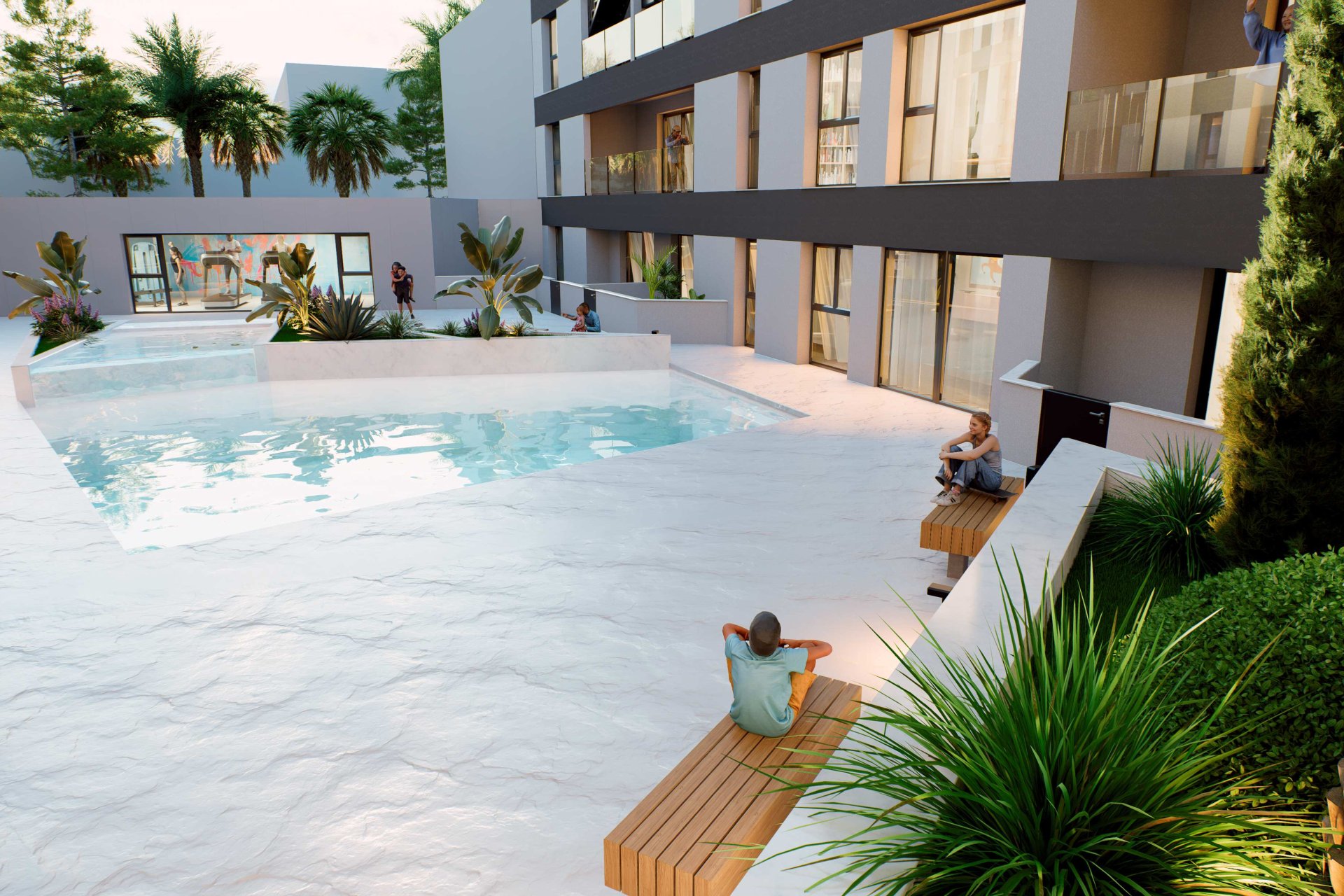 Obra Nueva - Apartamento - Lo Pagán