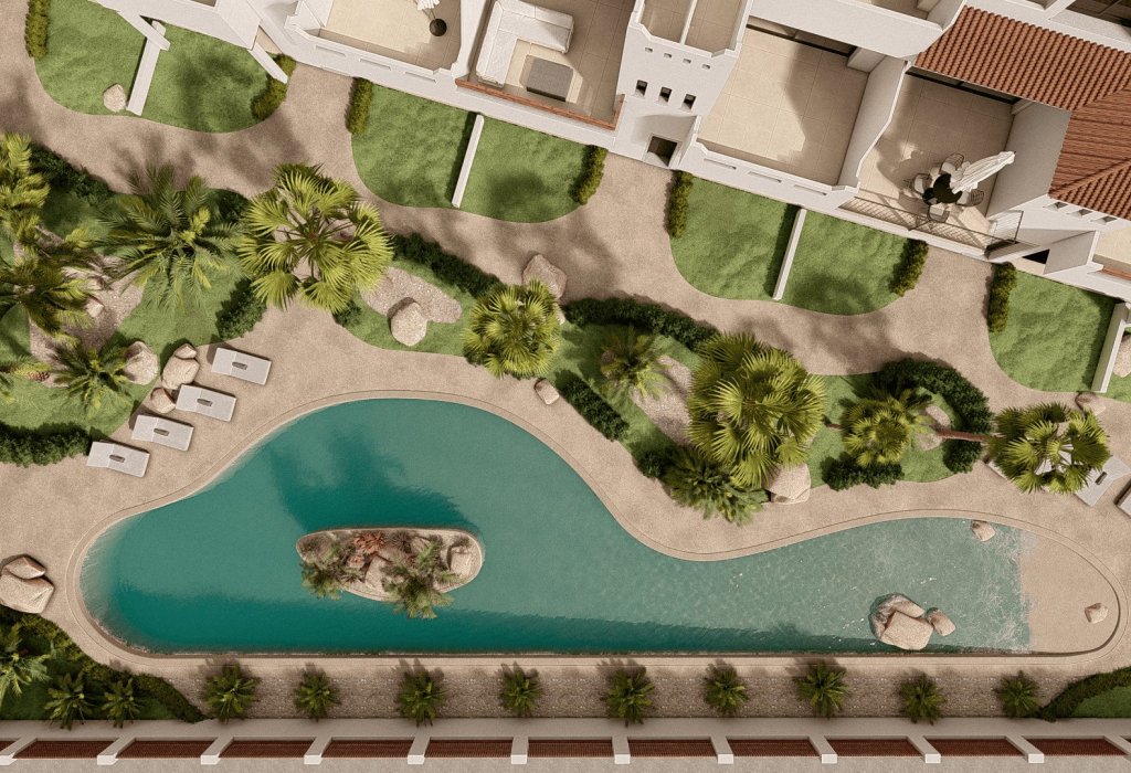 Obra Nueva - Apartamento - Los Alcázares