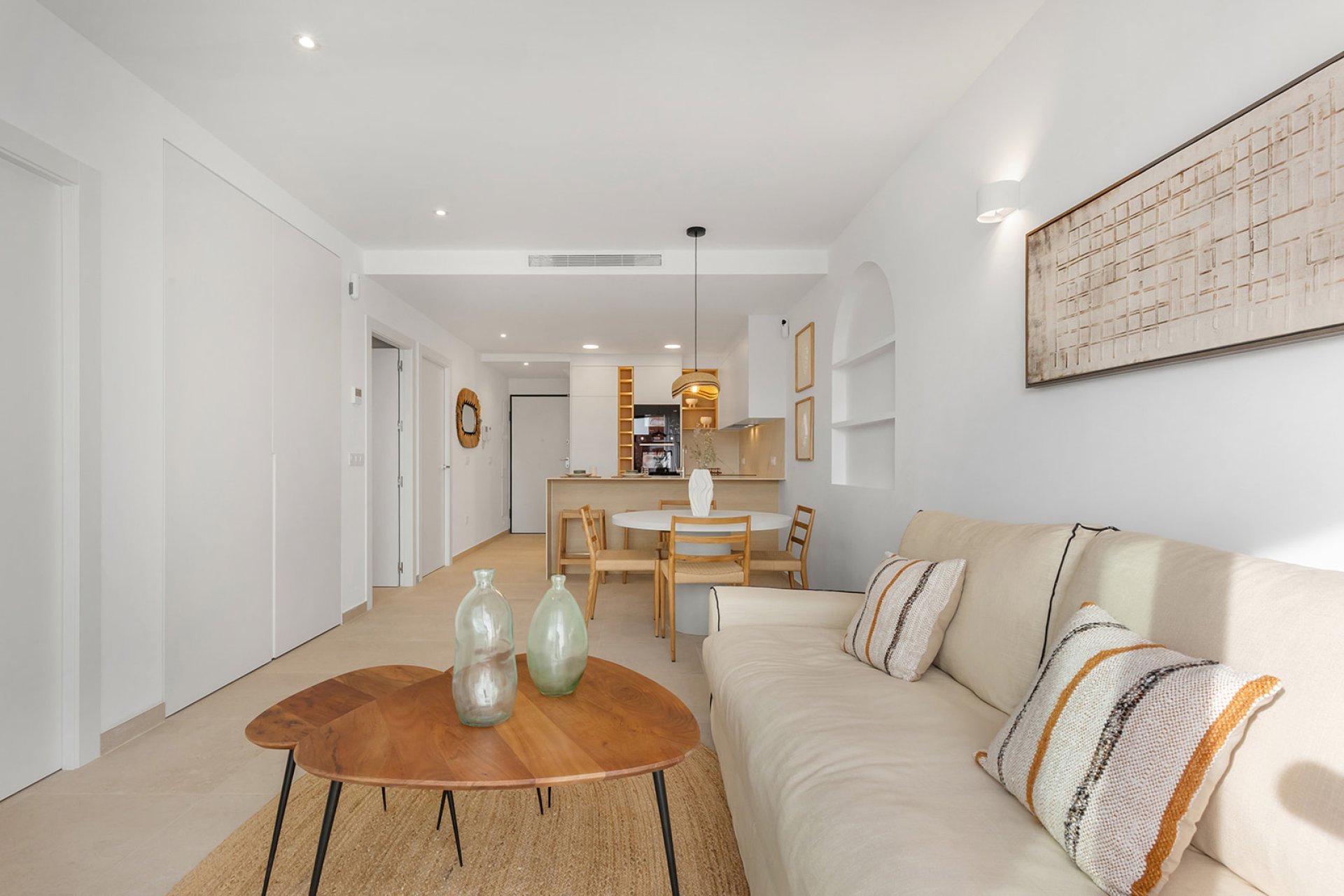 Obra Nueva - Apartamento - Los Alcázares