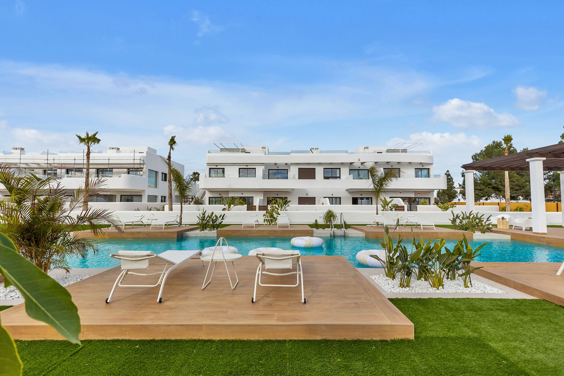 Obra Nueva - Apartamento - Los Alcázares