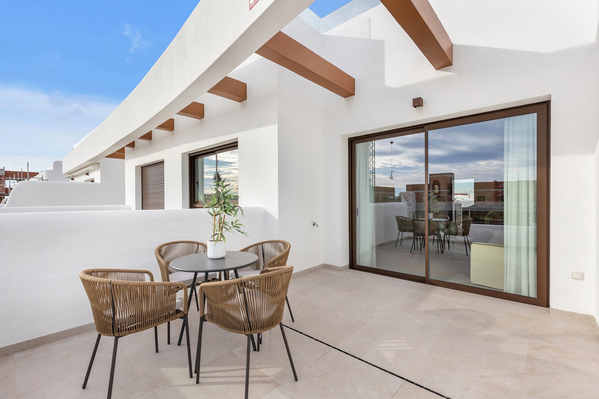 Obra Nueva - Apartamento - Los Alcázares