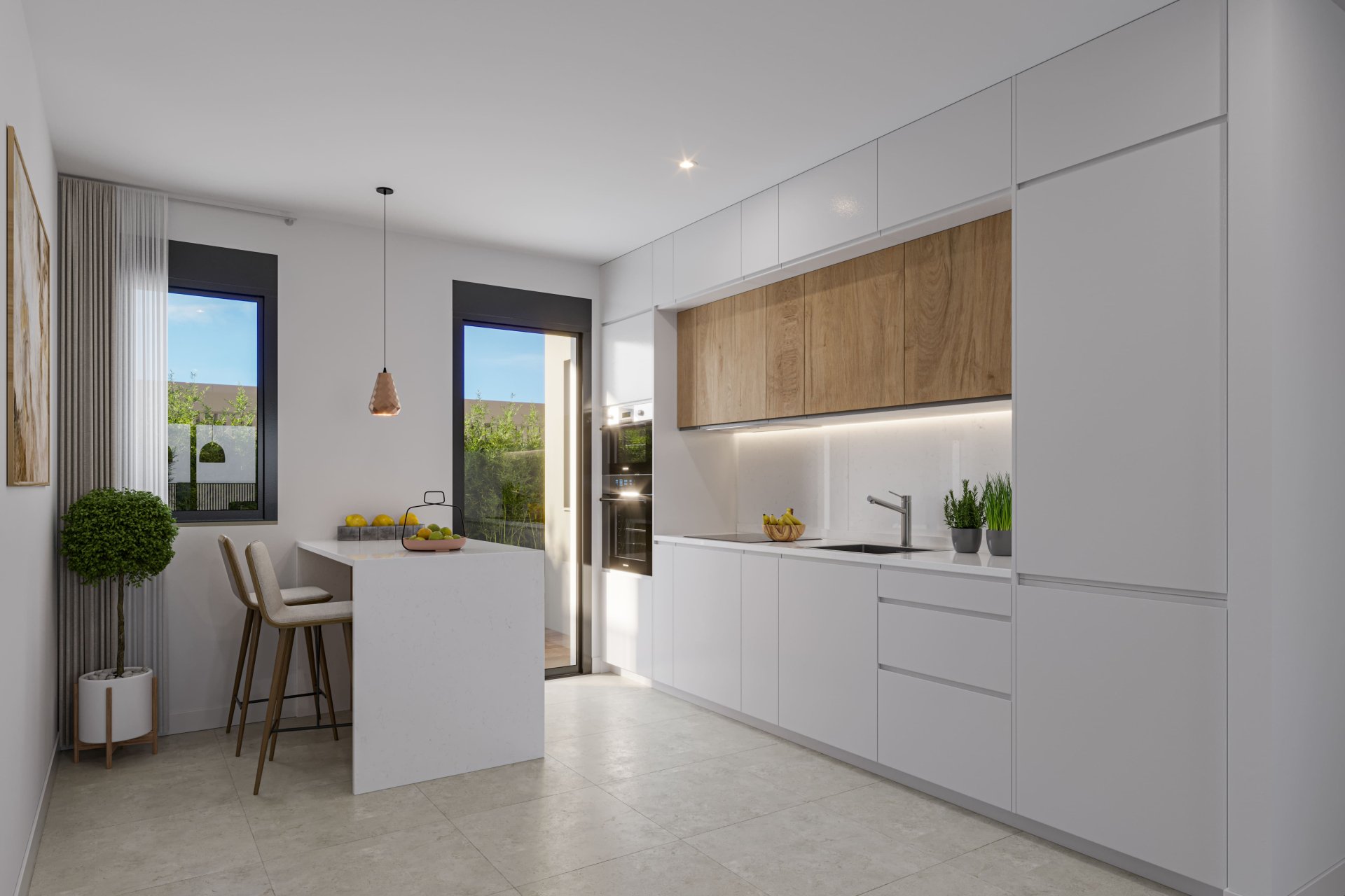 Obra Nueva - Apartamento - Los Alcázares