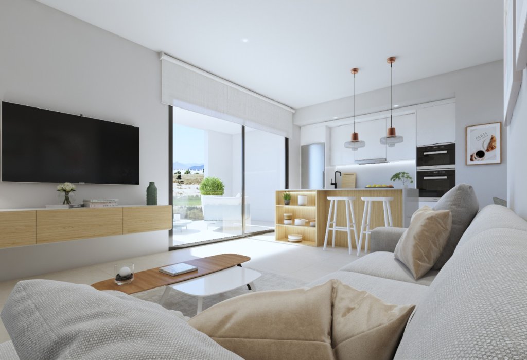 Obra Nueva - Apartamento - Los Guardianes