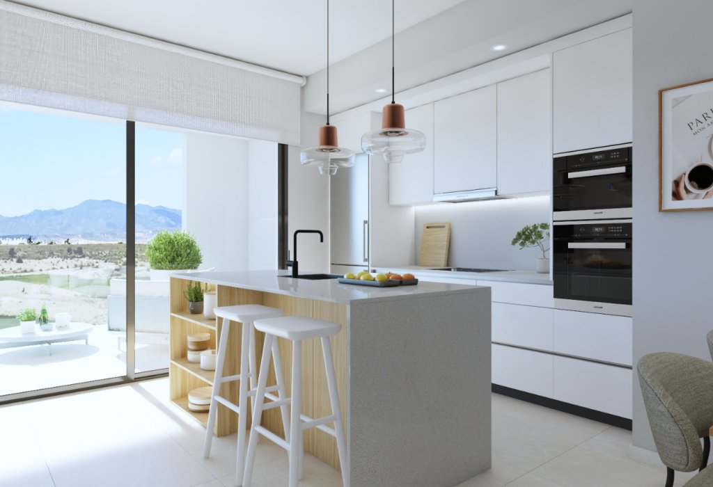 Obra Nueva - Apartamento - Los Guardianes