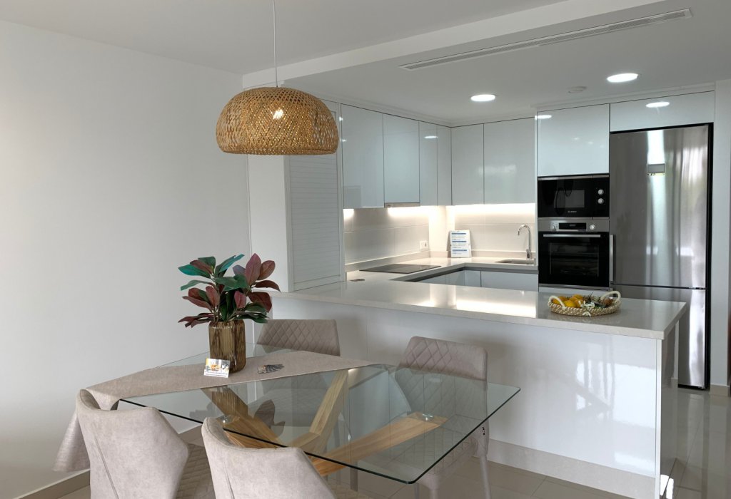 Obra Nueva - Apartamento - Orihuela Costa - Cabo roig - La Zenia