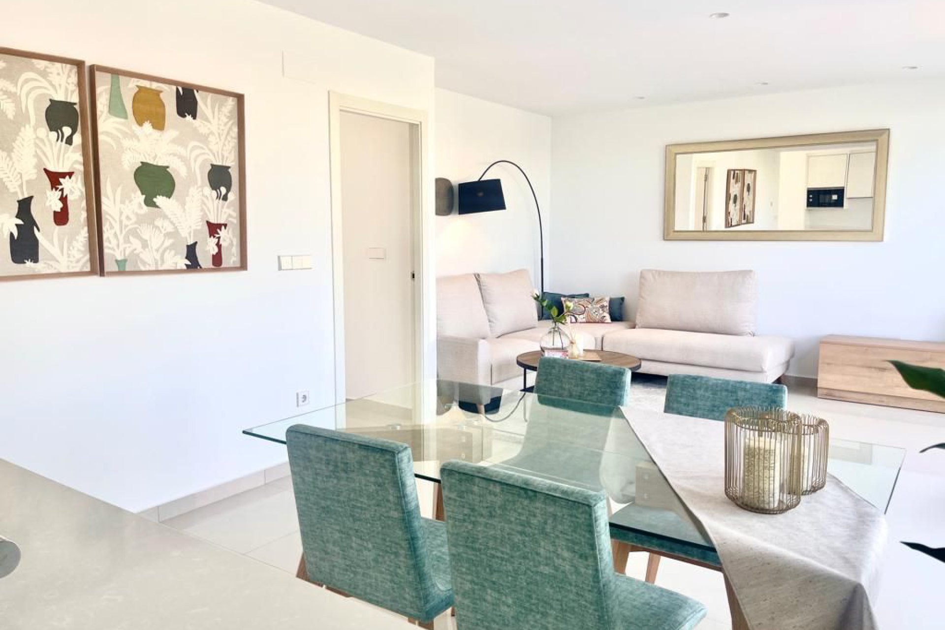 Obra Nueva - Apartamento - Orihuela Costa - Cabo roig - La Zenia