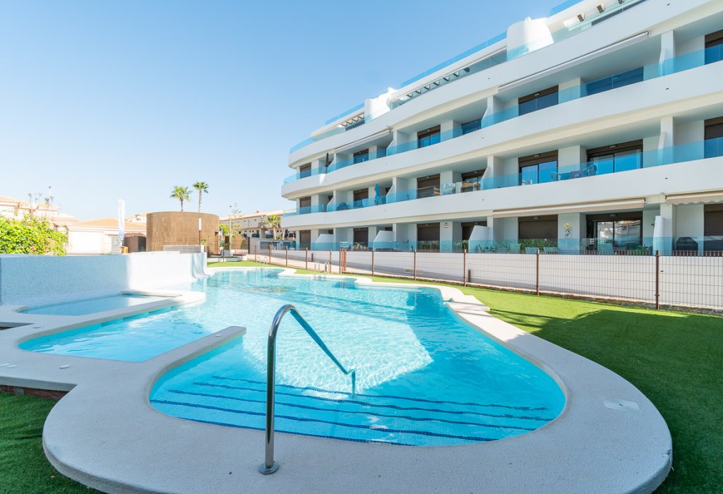 Obra Nueva - Apartamento - Orihuela Costa