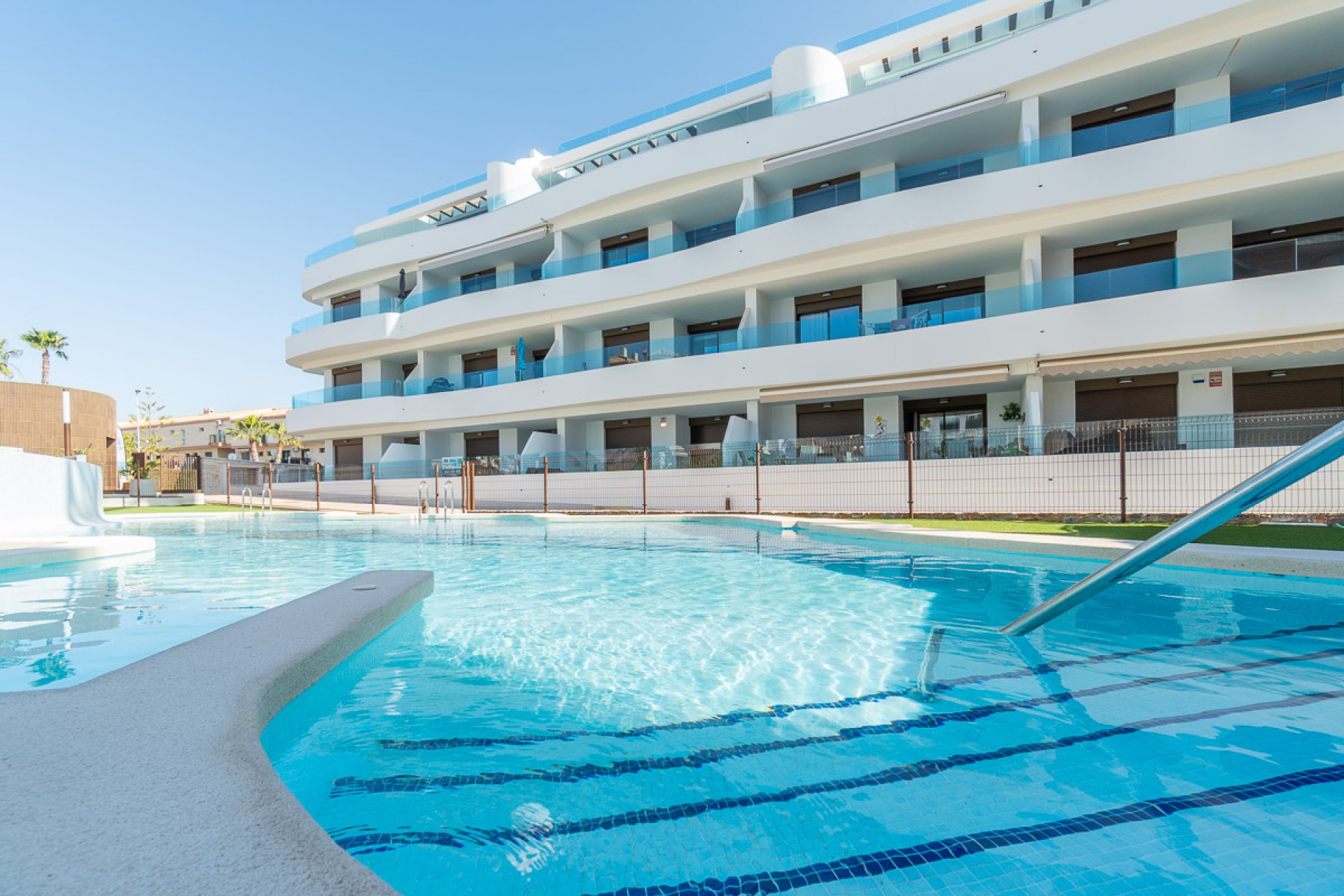 Obra Nueva - Apartamento - Orihuela Costa