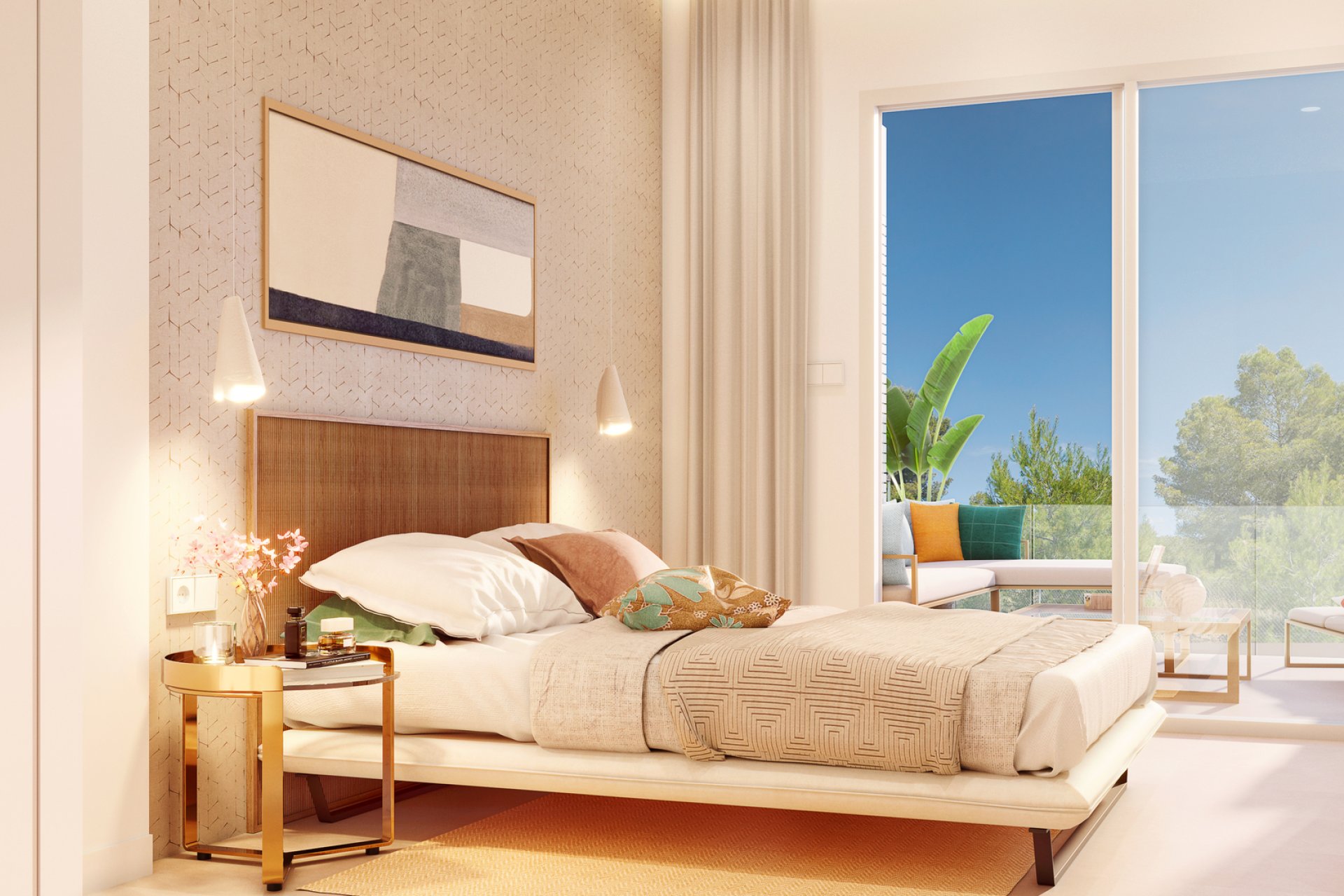 Obra Nueva - Apartamento - Pilar de la Horadada