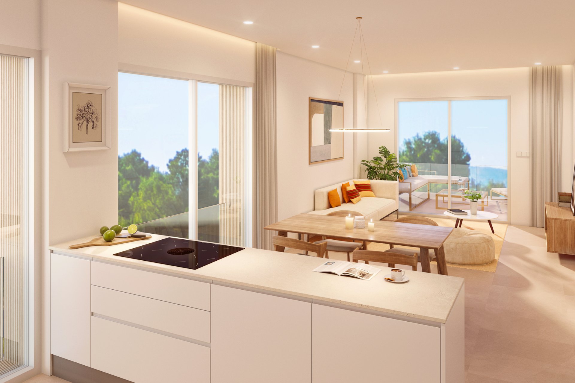 Obra Nueva - Apartamento - Pilar de la Horadada