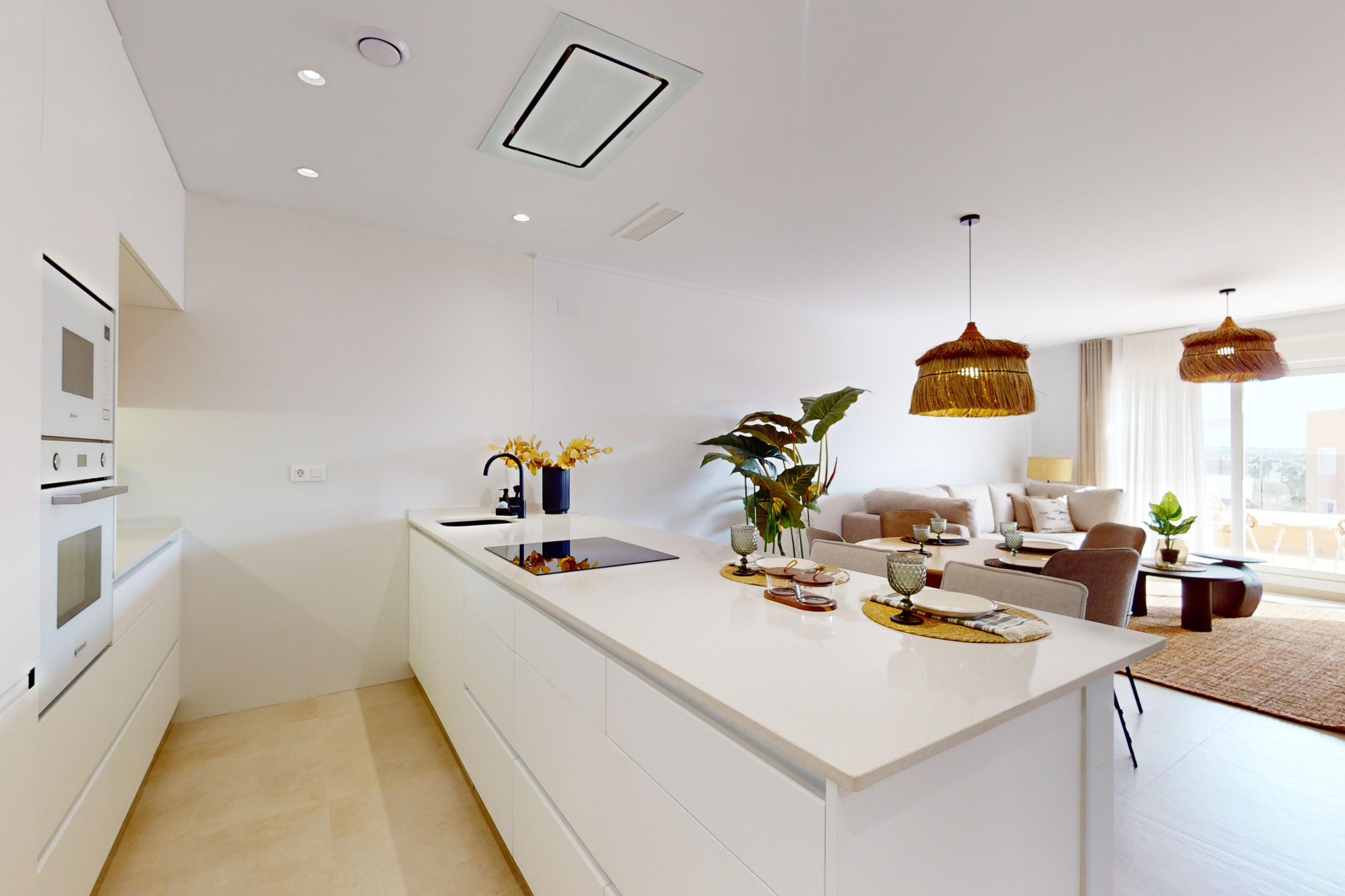 Obra Nueva - Apartamento - Pilar de la Horadada