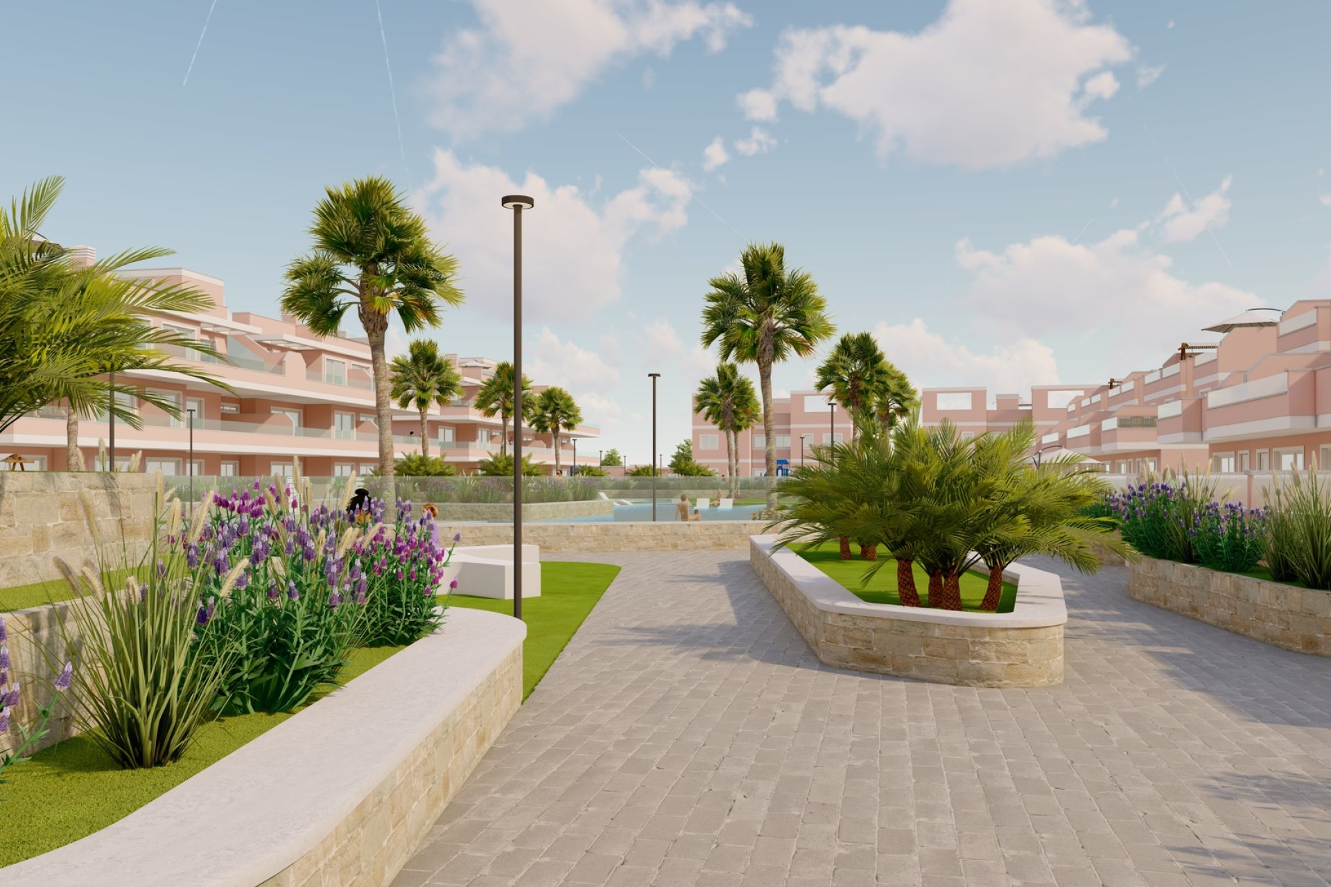 Obra Nueva - Apartamento - Pilar de la Horadada