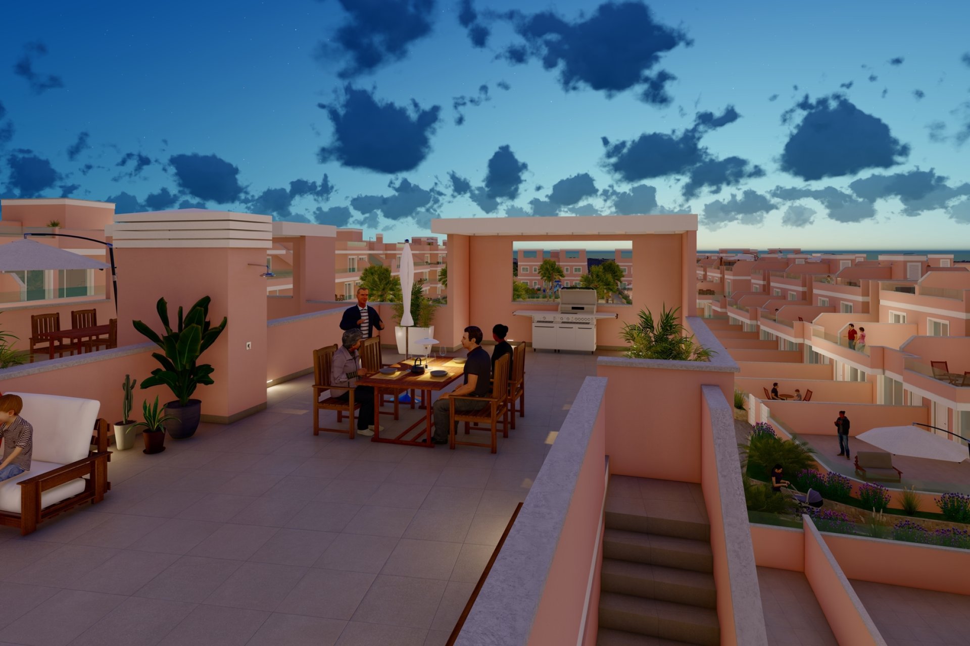 Obra Nueva - Apartamento - Pilar de la Horadada