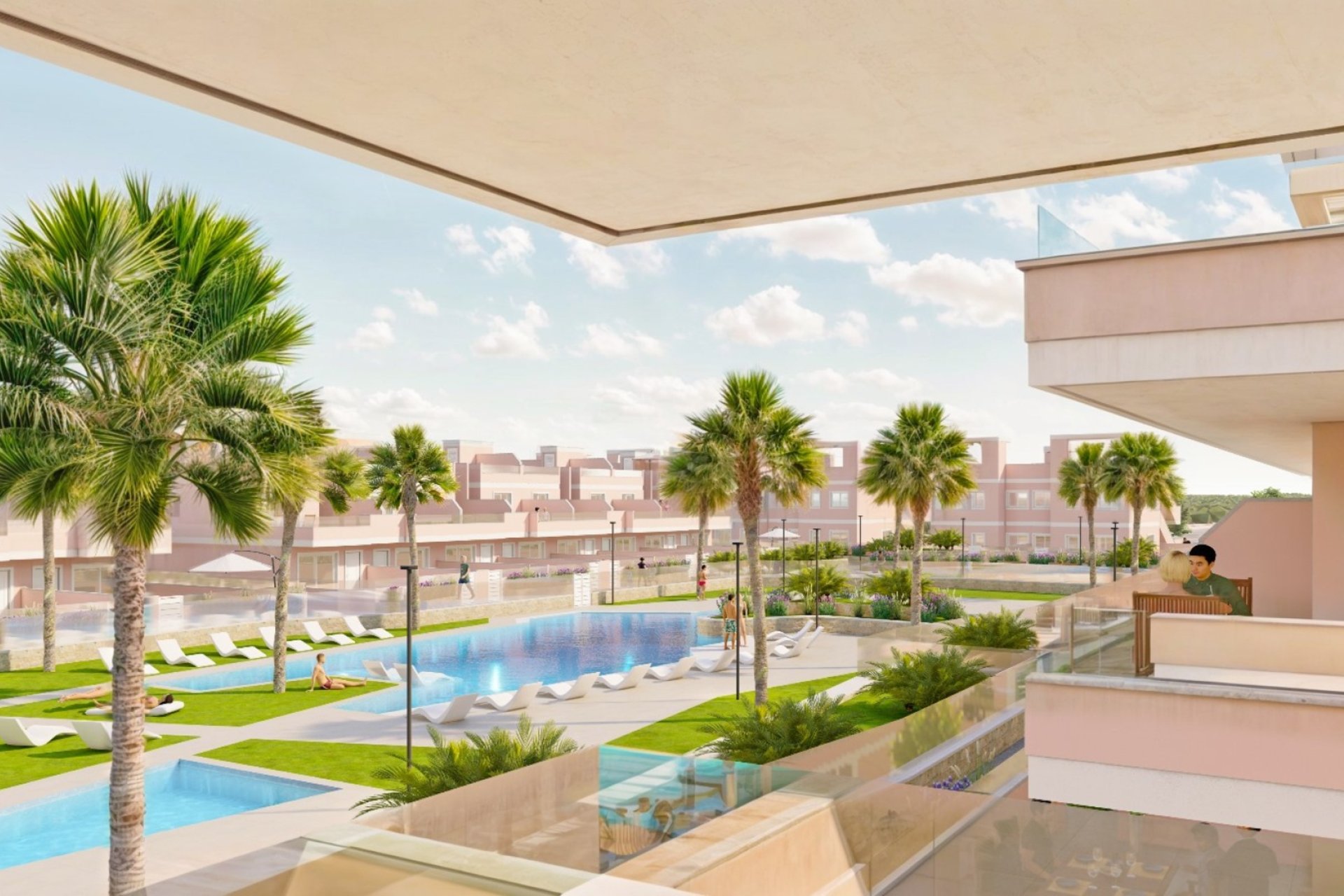 Obra Nueva - Apartamento - Pilar de la Horadada