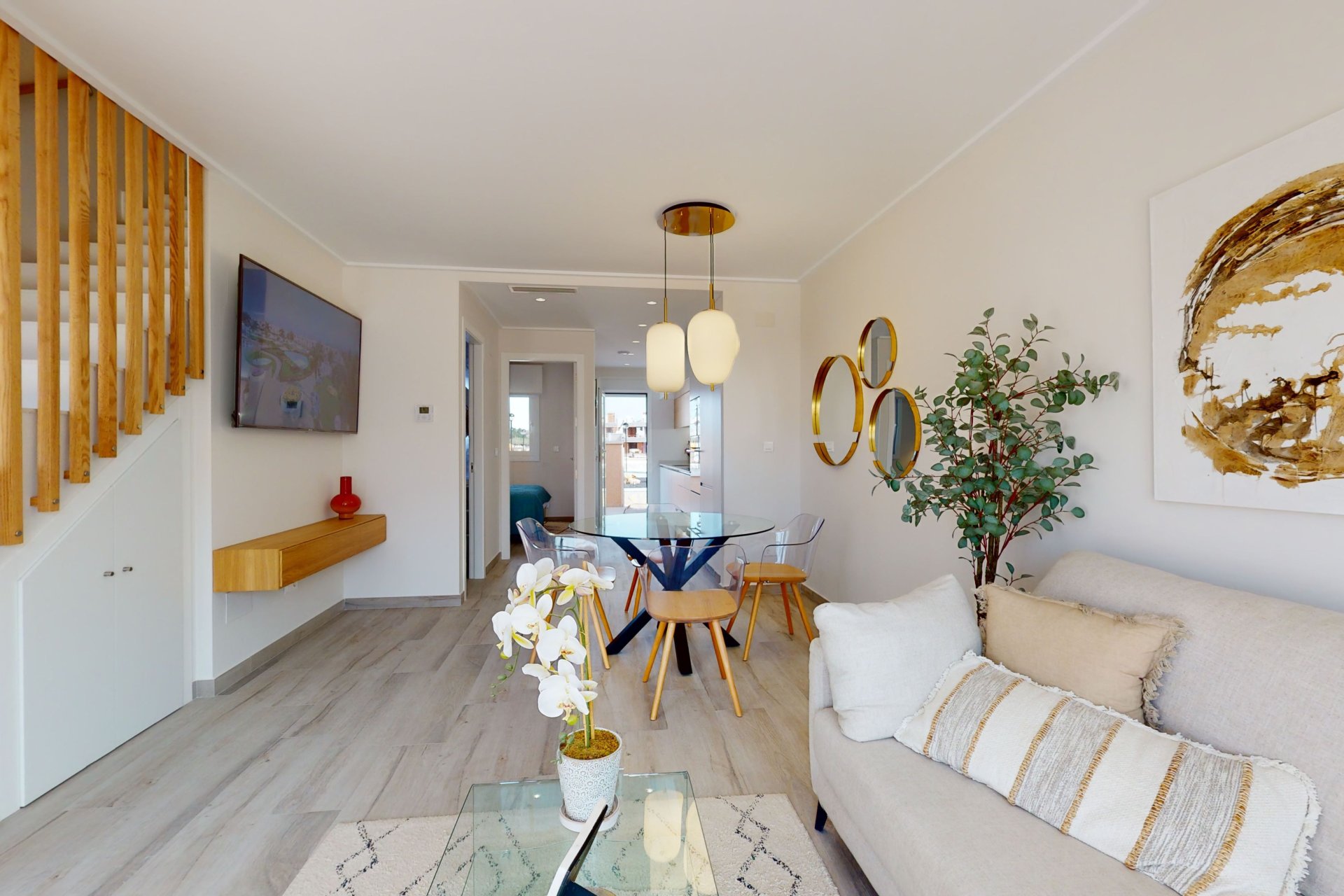 Obra Nueva - Apartamento - Pilar de la Horadada