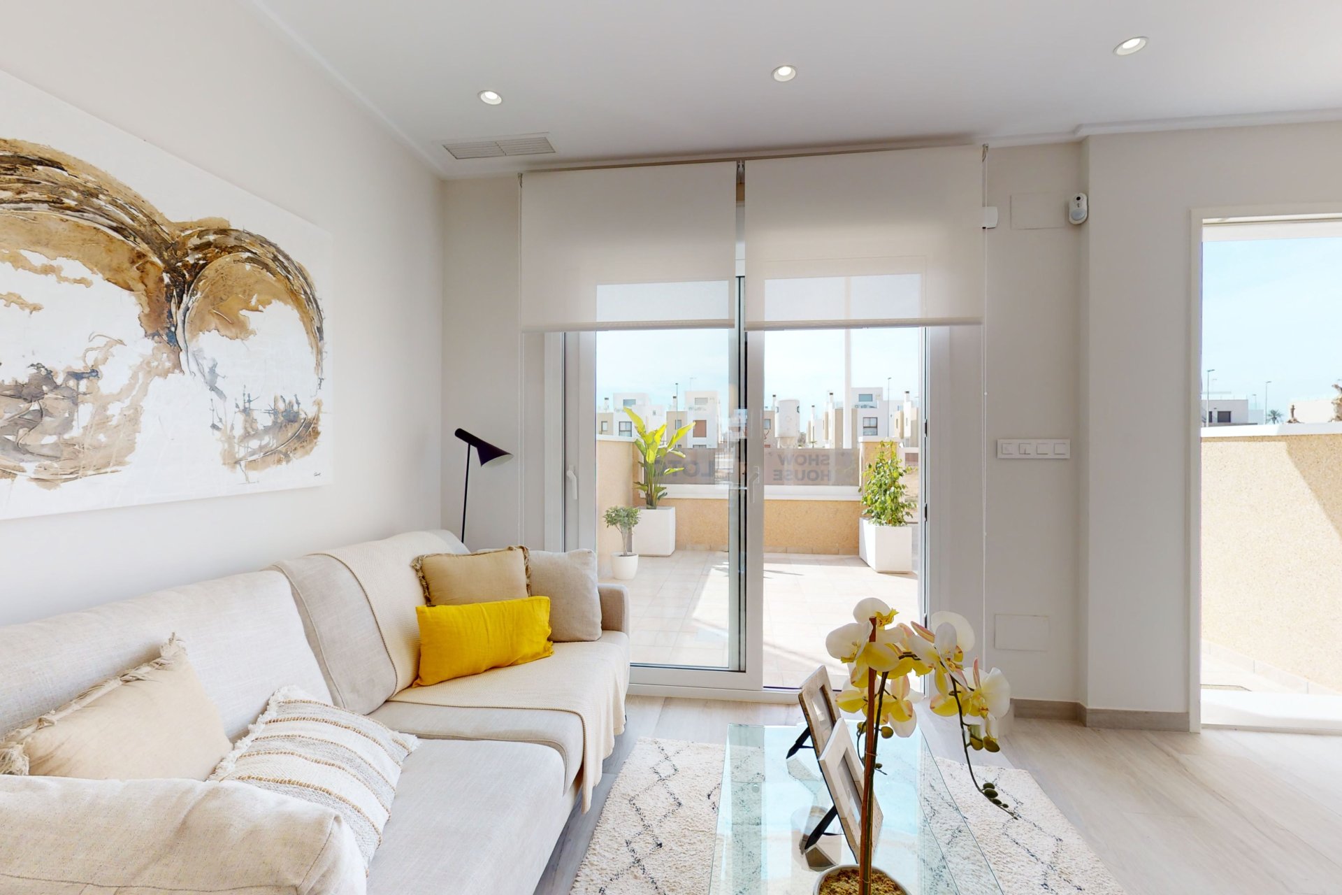 Obra Nueva - Apartamento - Pilar de la Horadada
