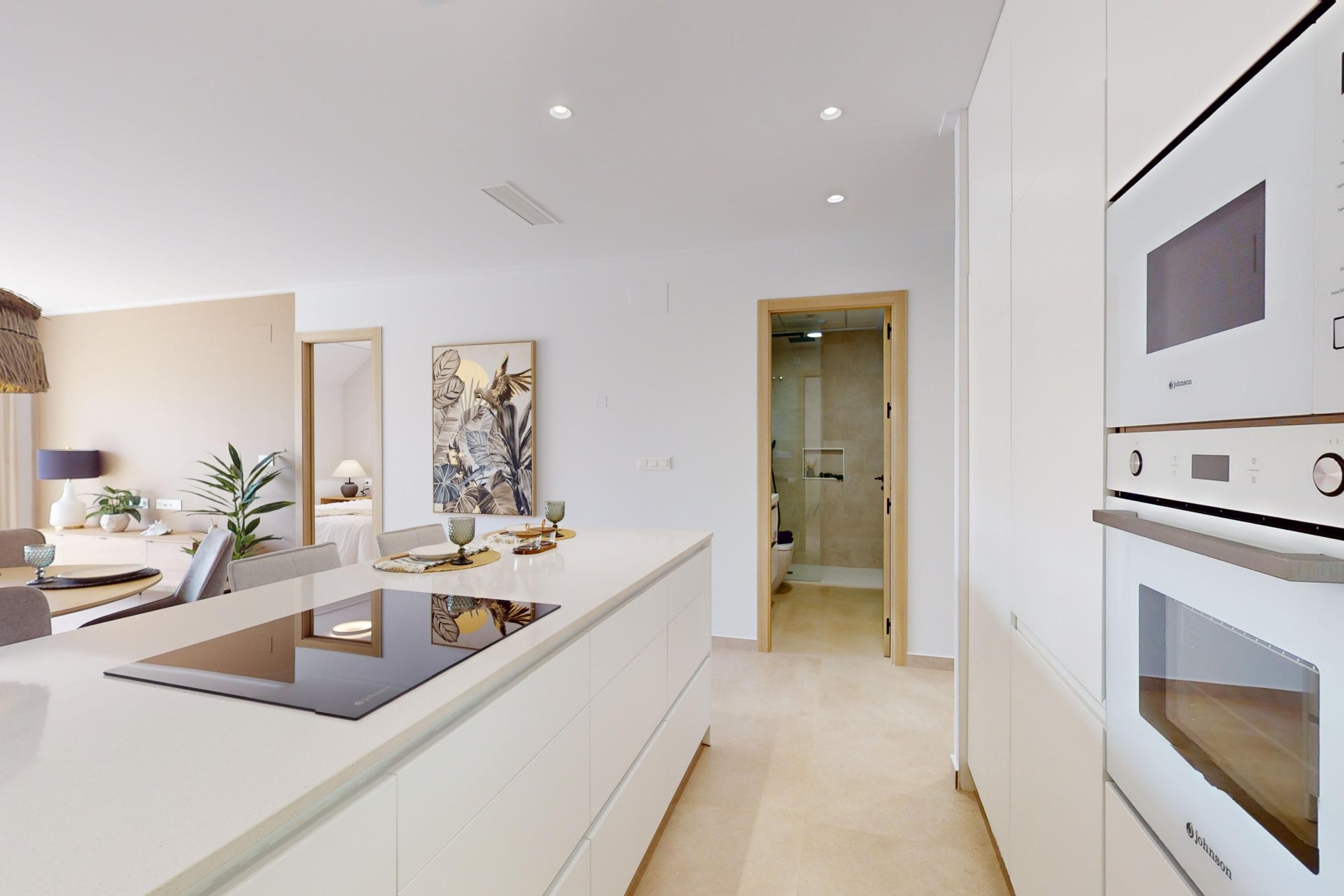 Obra Nueva - Apartamento - Pilar de la Horadada
