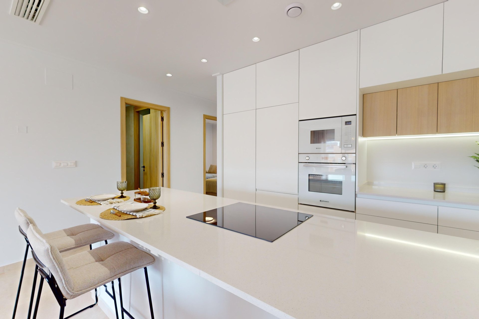 Obra Nueva - Apartamento - Pilar de la Horadada