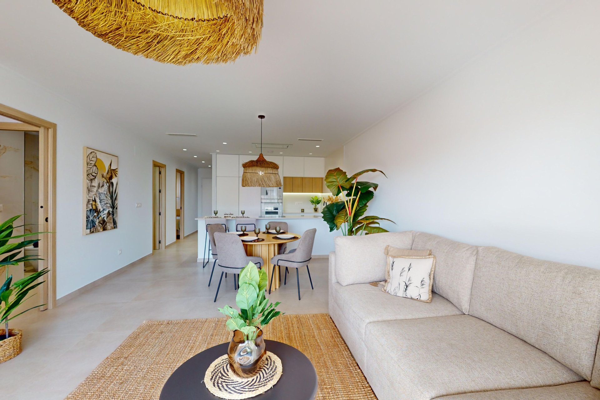 Obra Nueva - Apartamento - Pilar de la Horadada