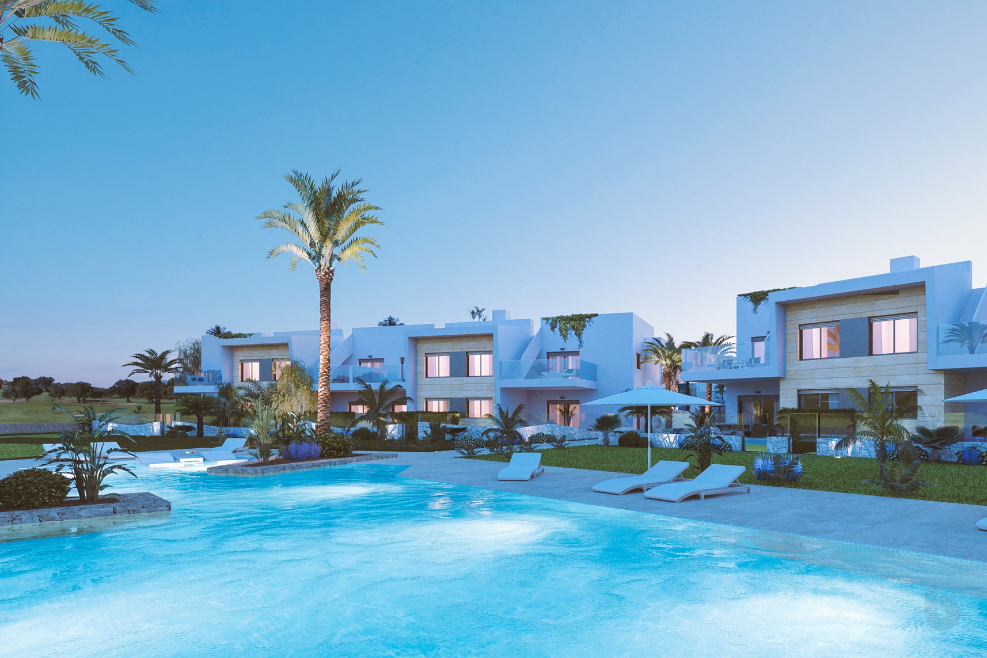 Obra Nueva - Apartamento - Pinar de Campoverde