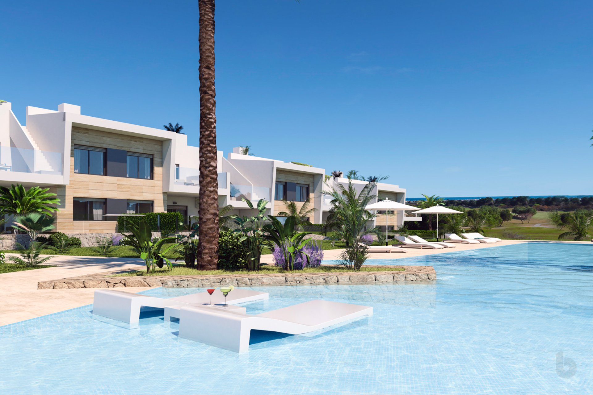 Obra Nueva - Apartamento - Pinar de Campoverde