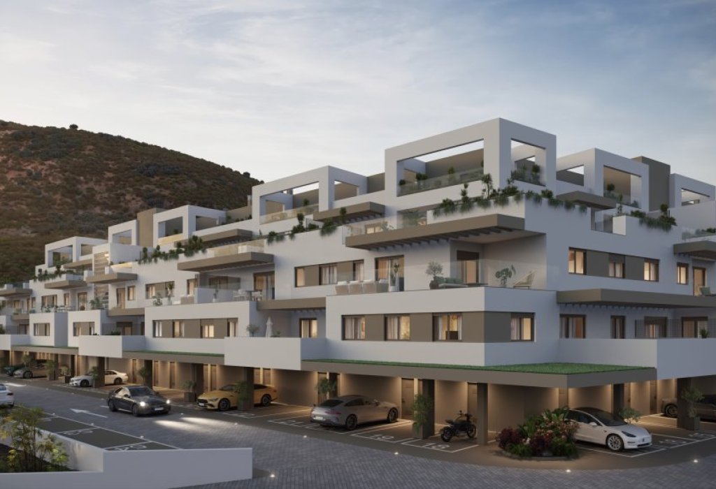 Obra Nueva - Apartamento - Pulpí